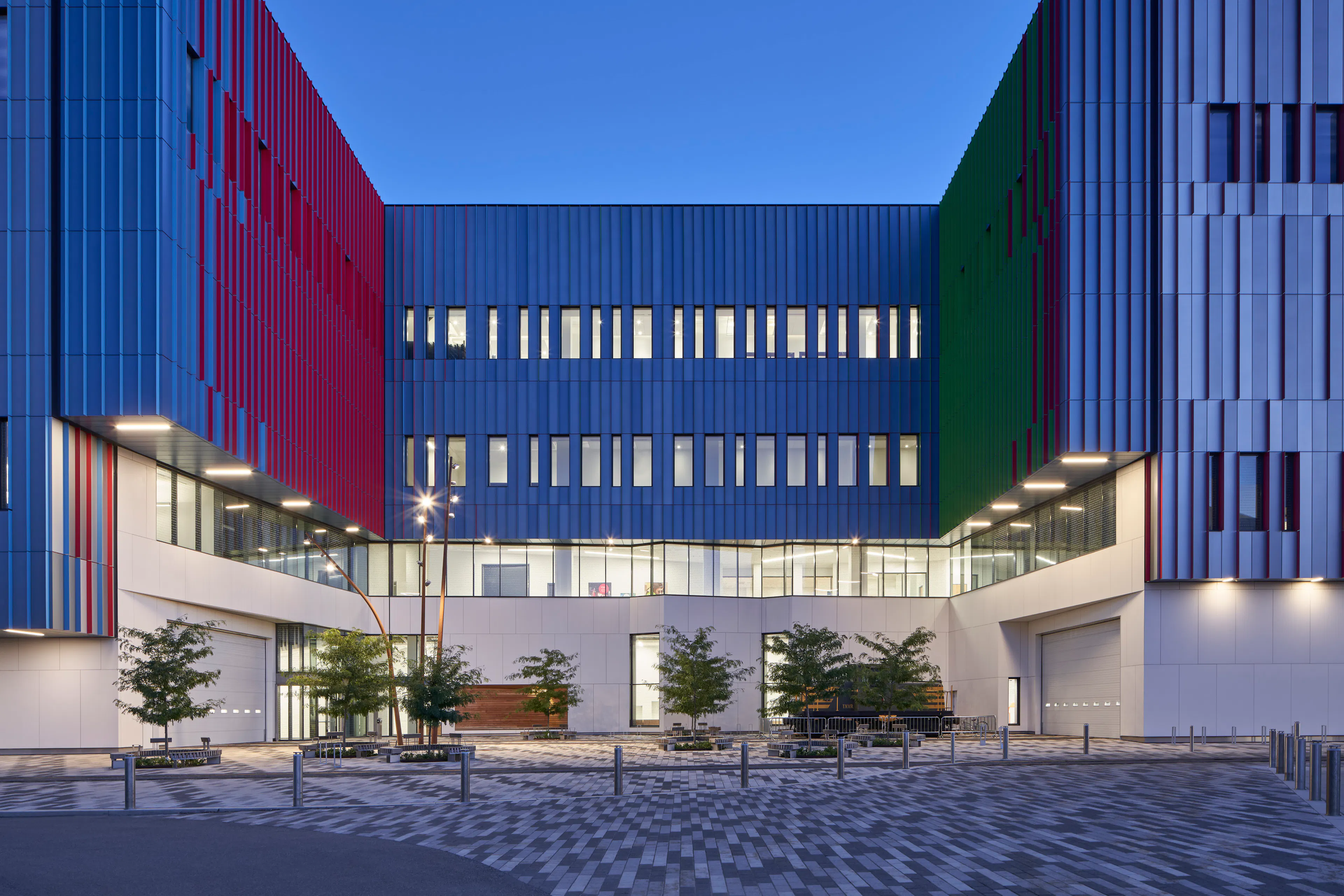 Ingenium Centre — 2