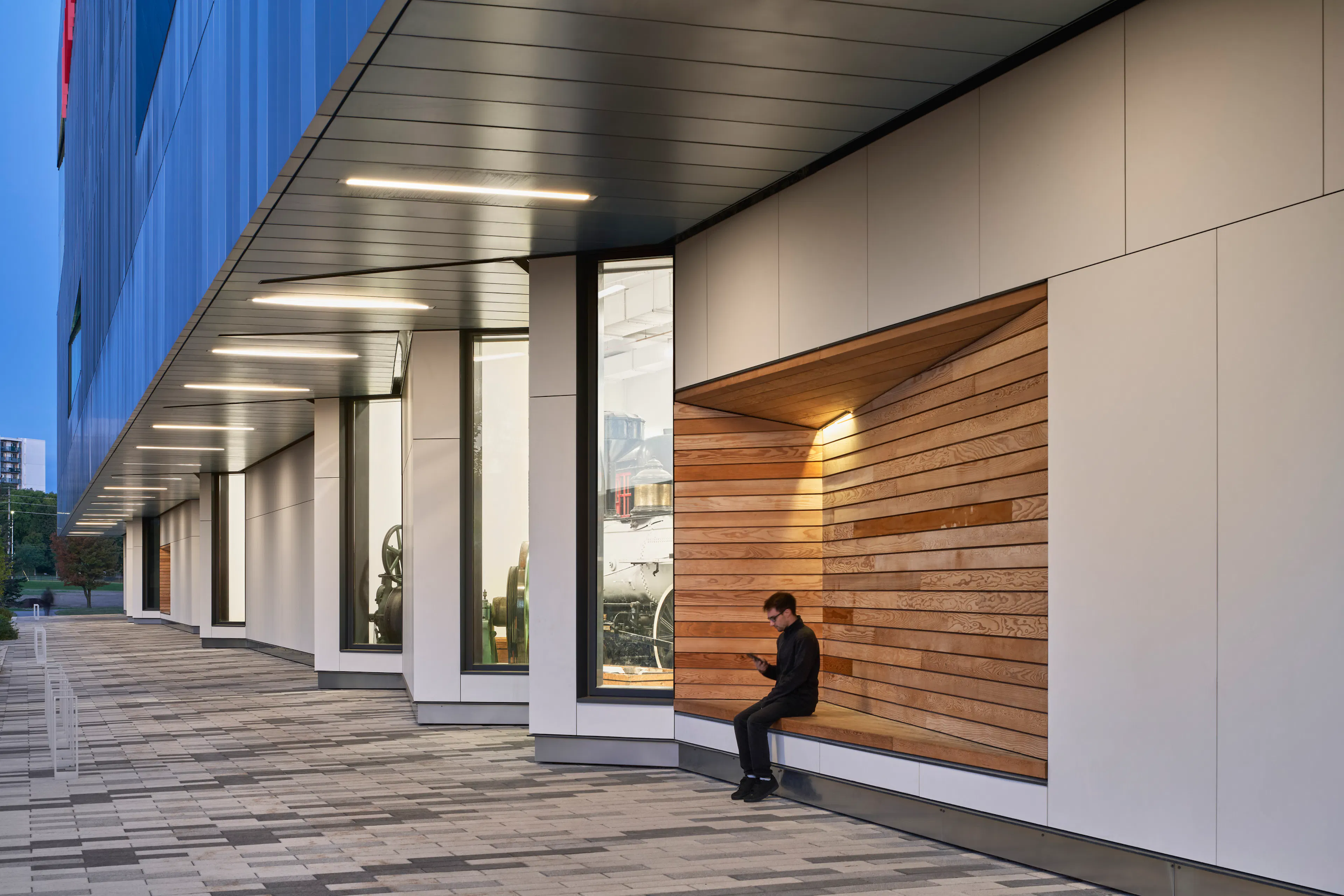 Ingenium Centre — 3