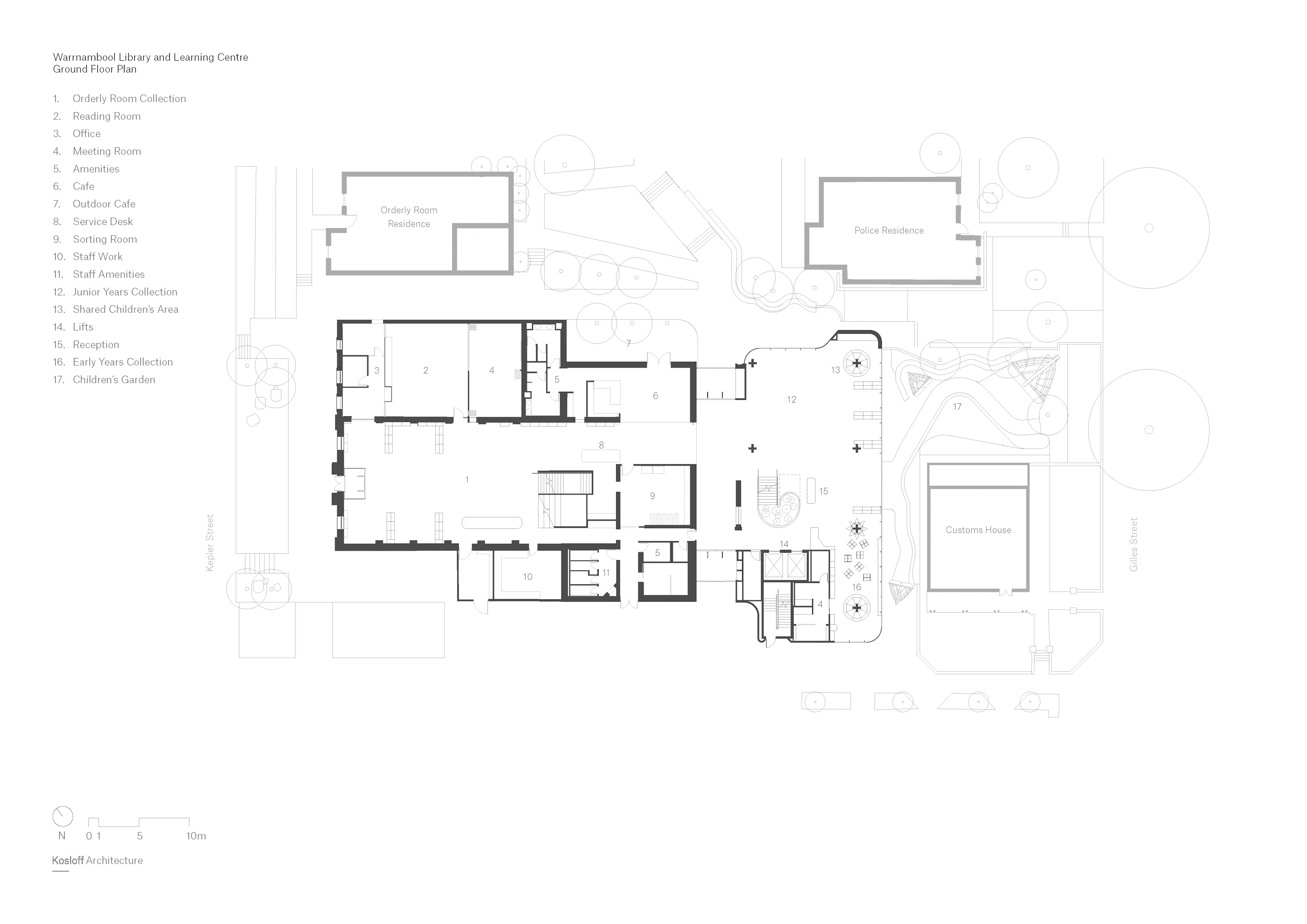 Warrnambool Library and Learning Centre — 10