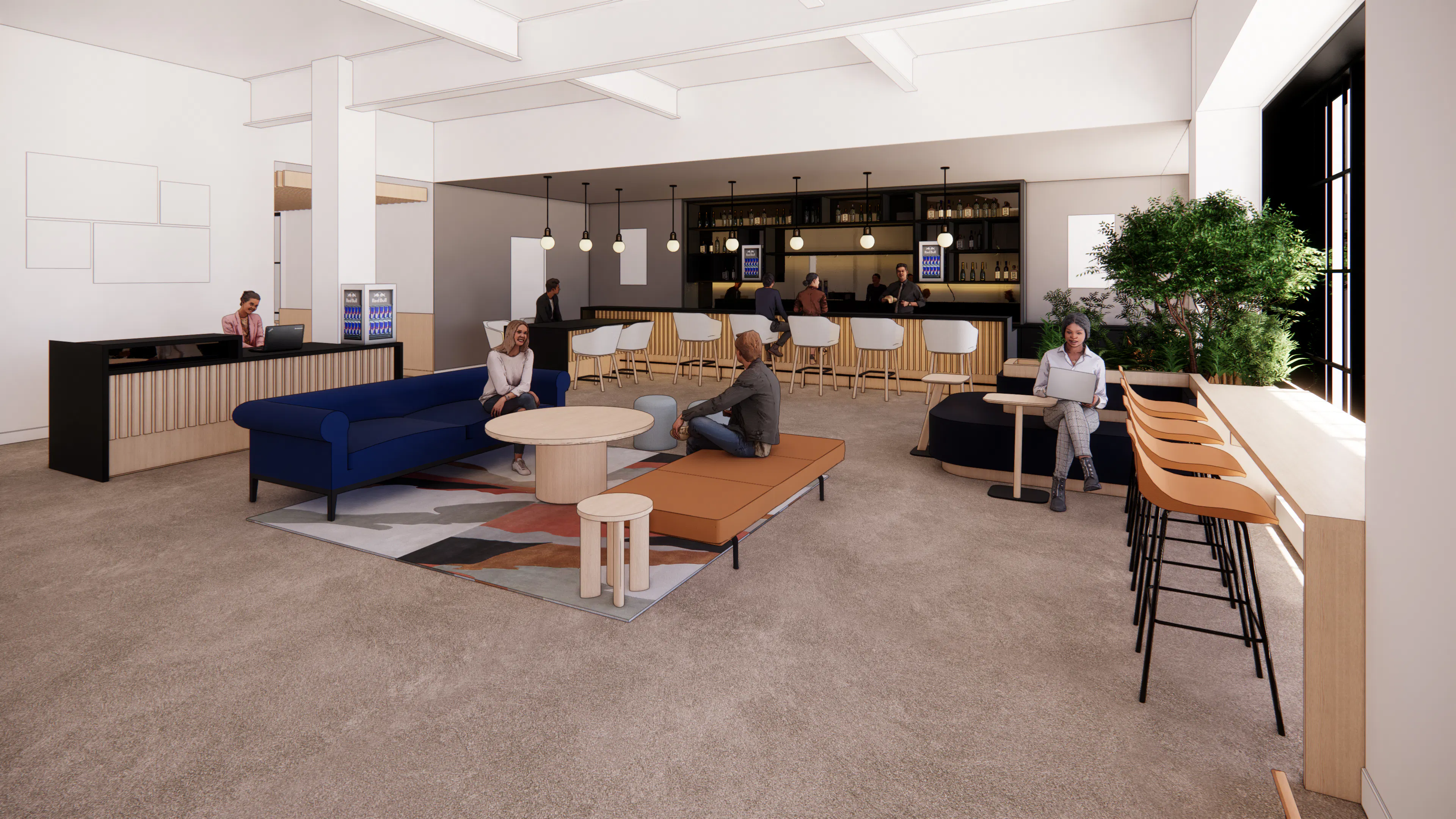 Alda Ly Architecture (ALA) — 1