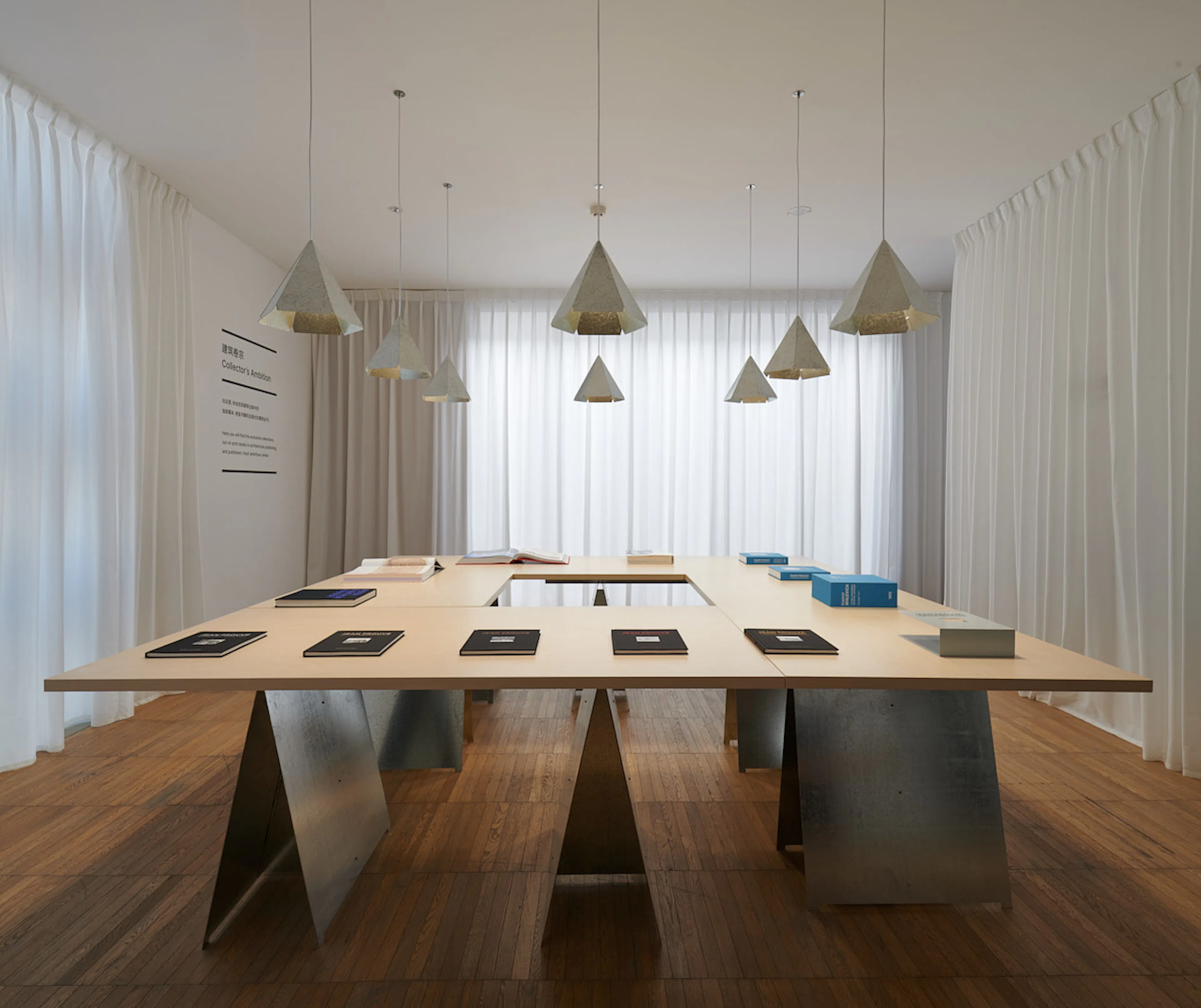 Juanzong Books and Eureka! Touring Library at Aranya — 8