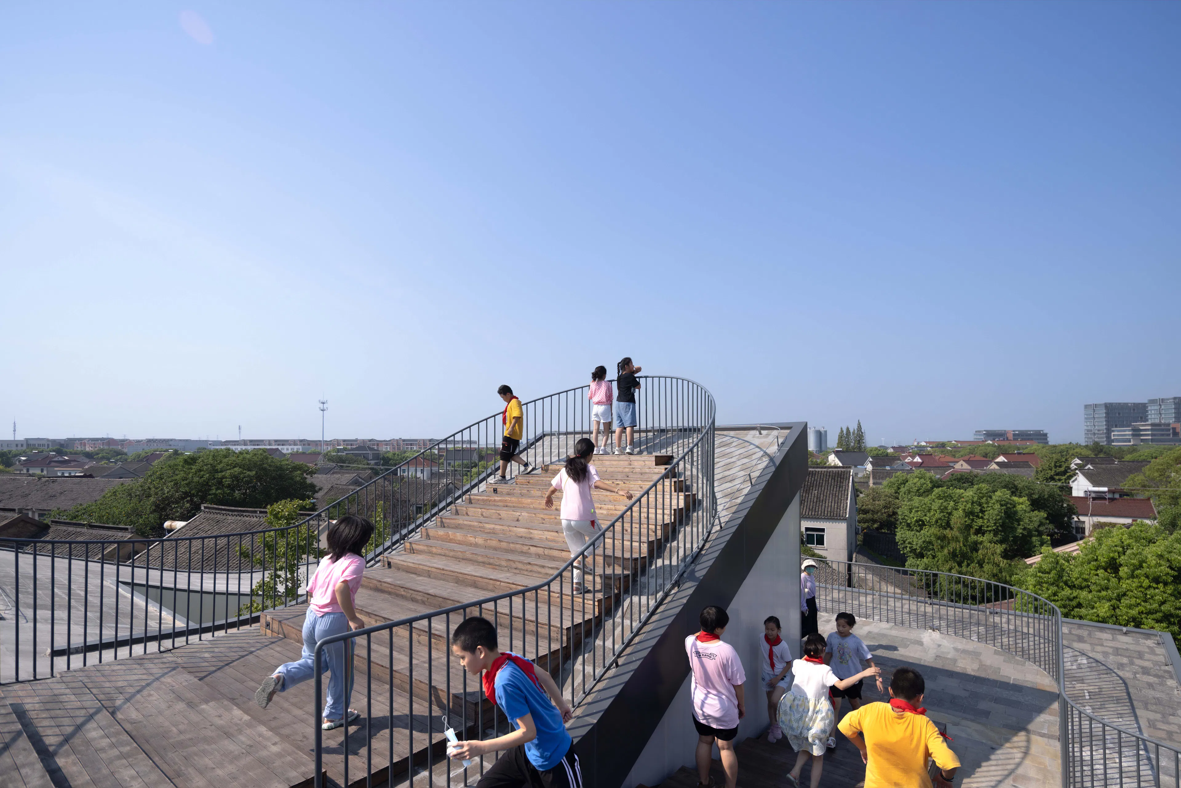 Bache Community Center — 2