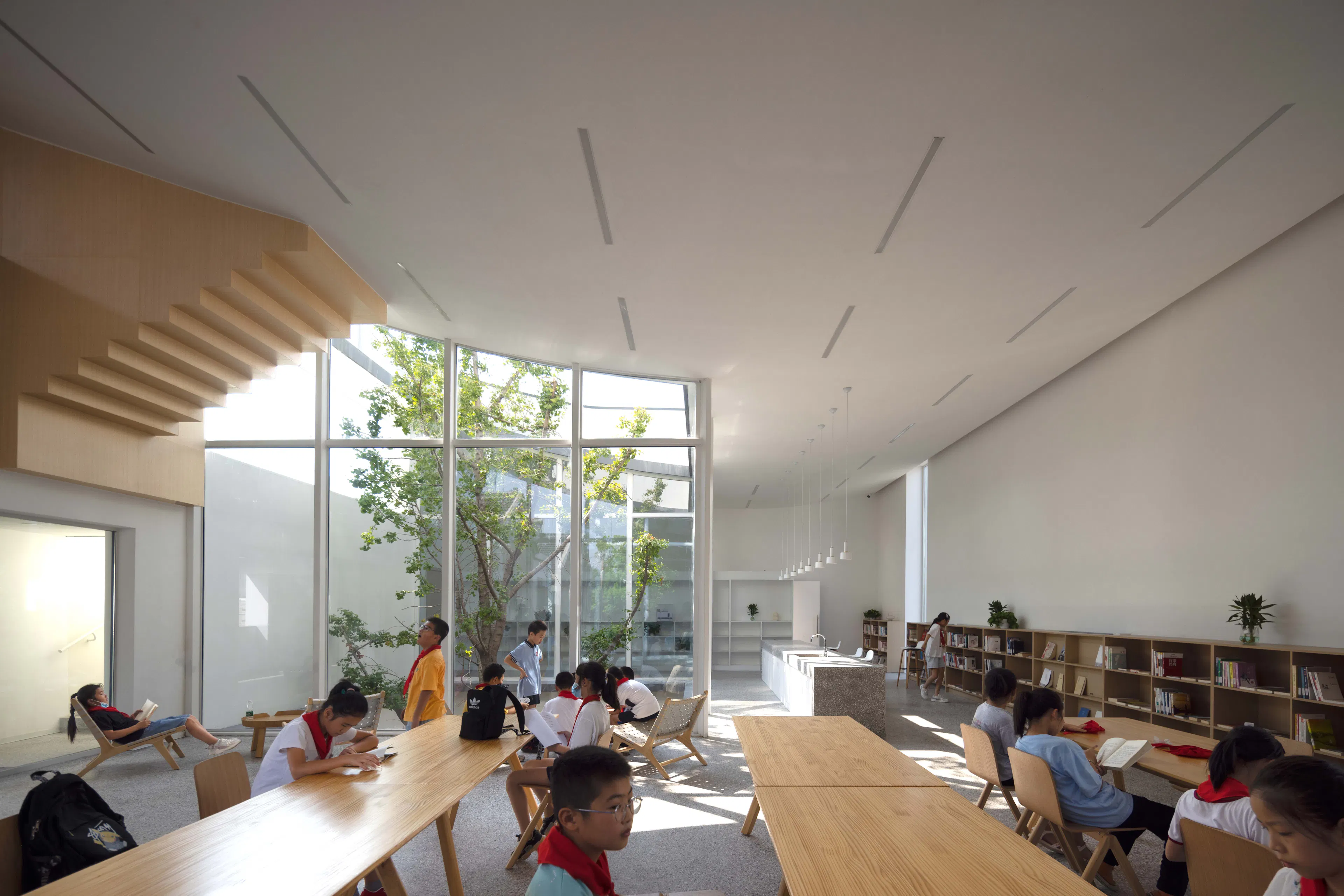 Bache Community Center — 3