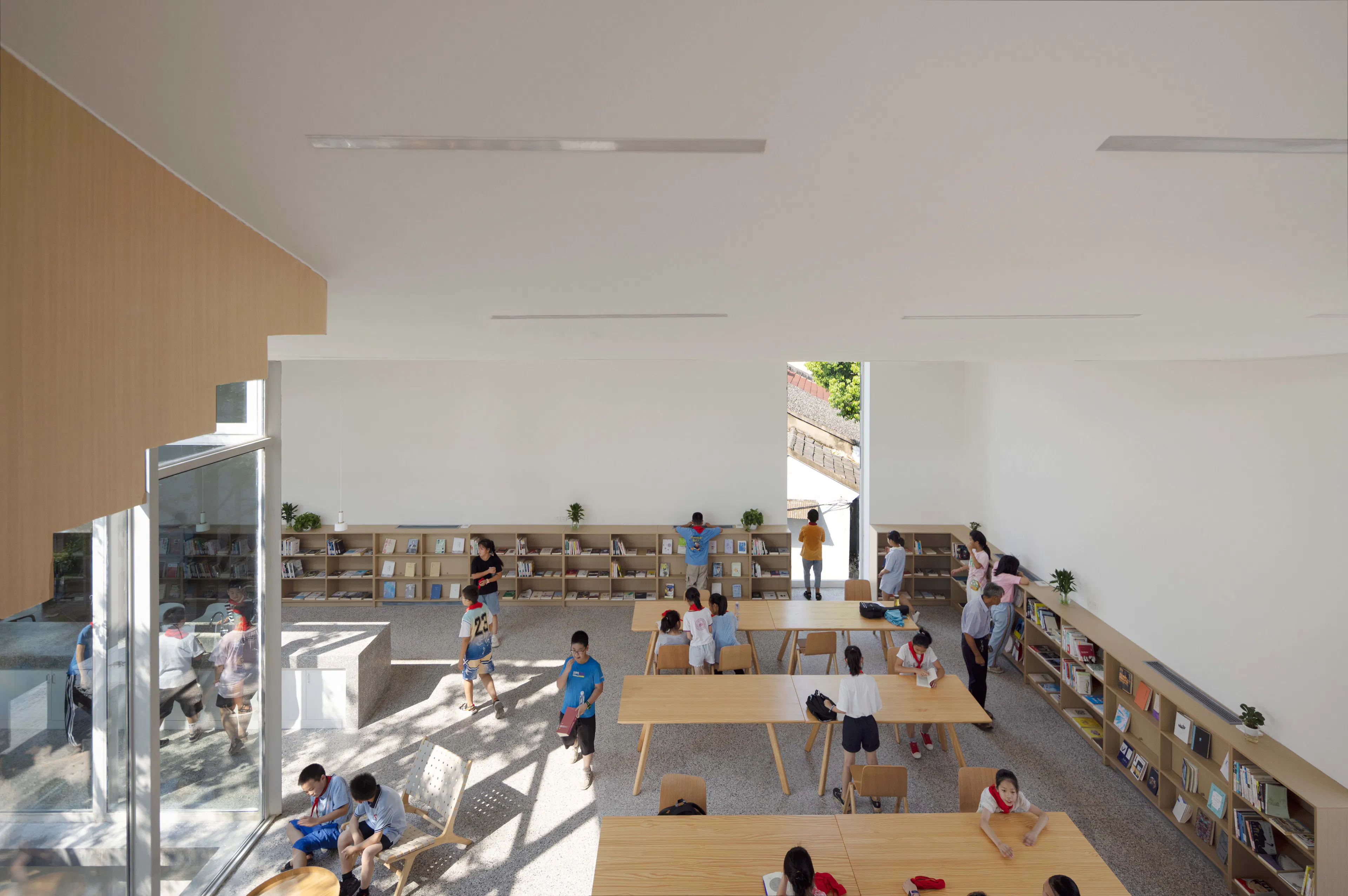 Bache Community Center — 4