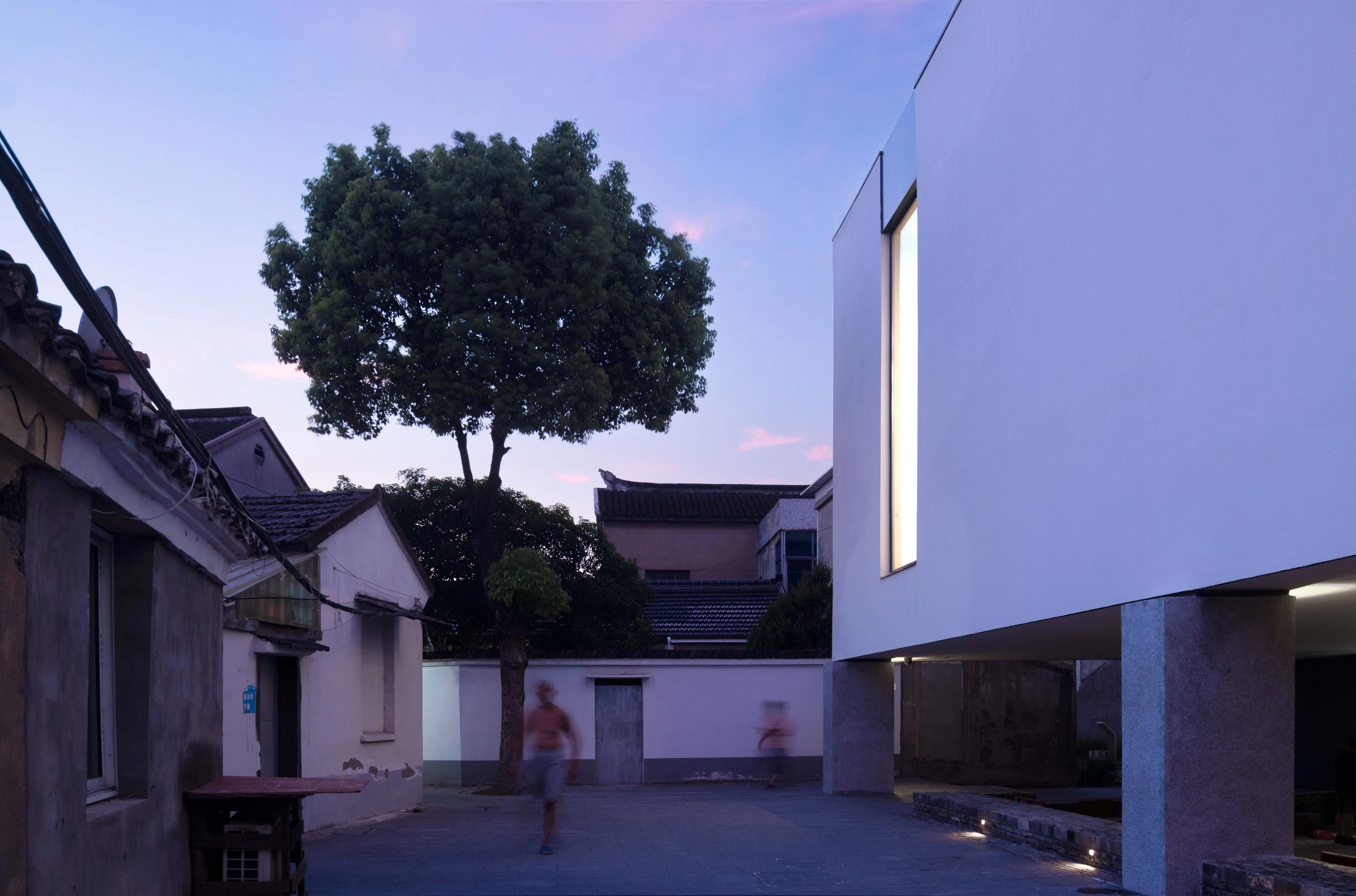 Bache Community Center — 8