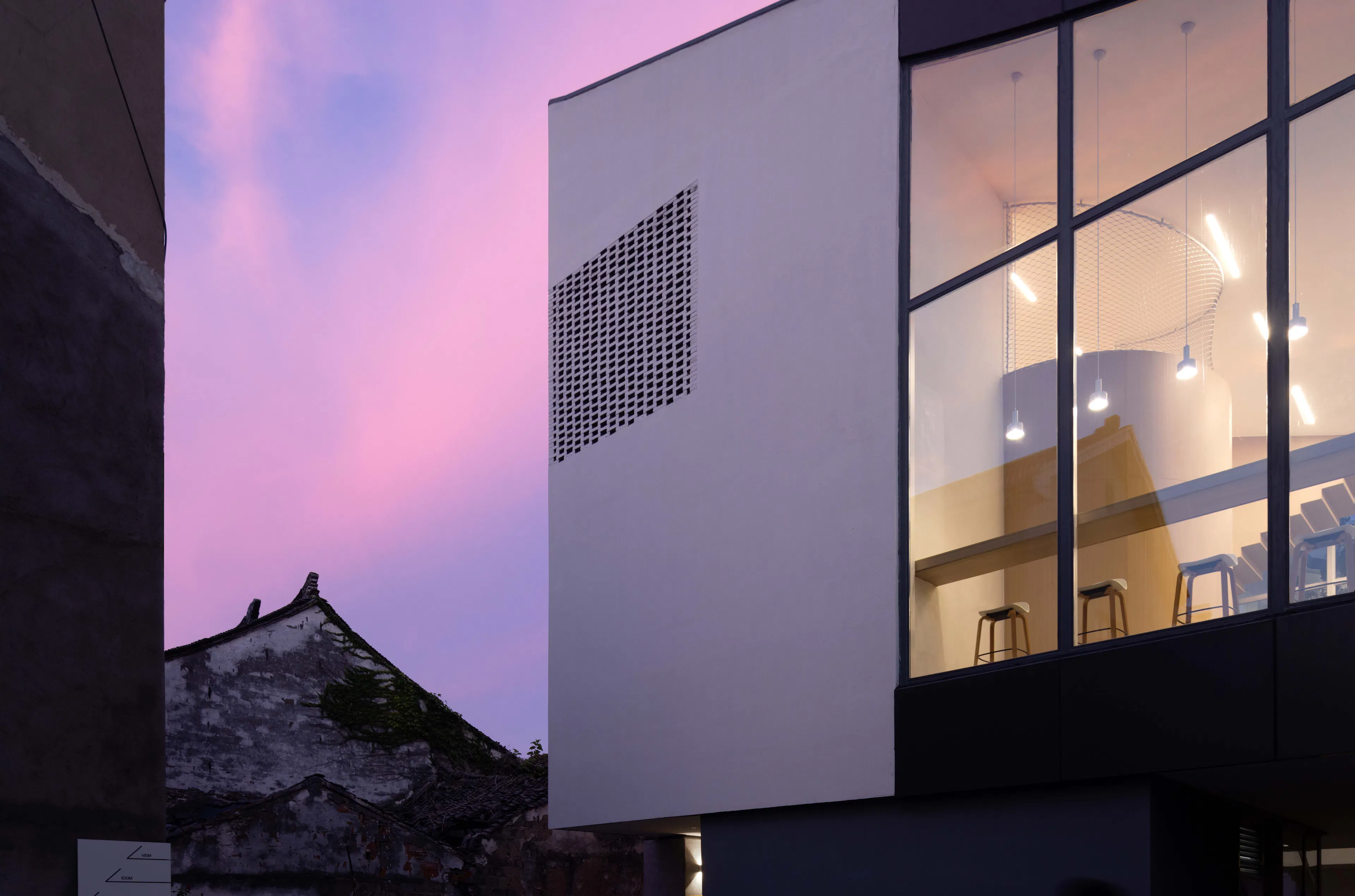 Bache Community Center — 9