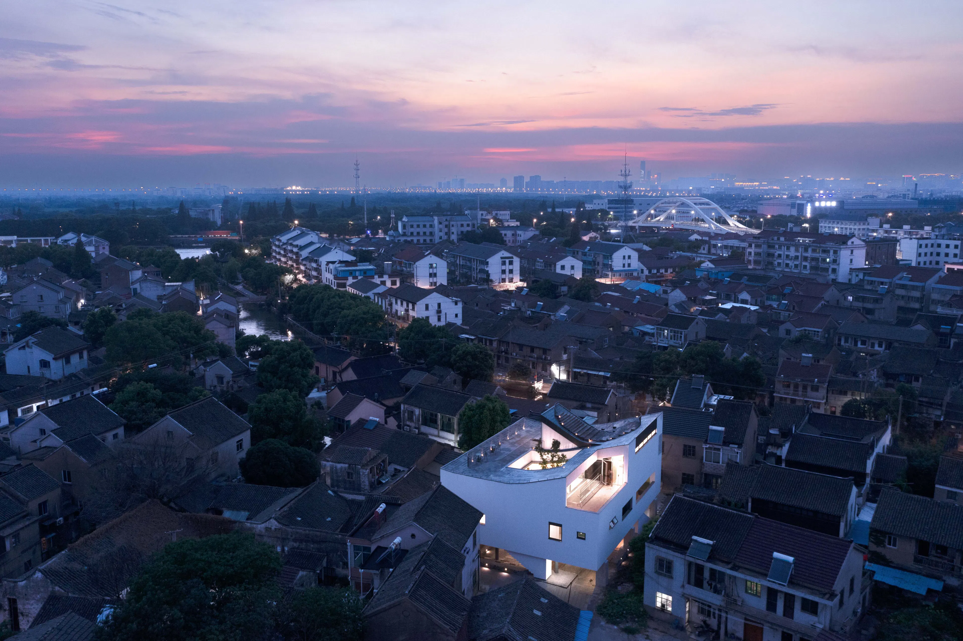 Bache Community Center — 1