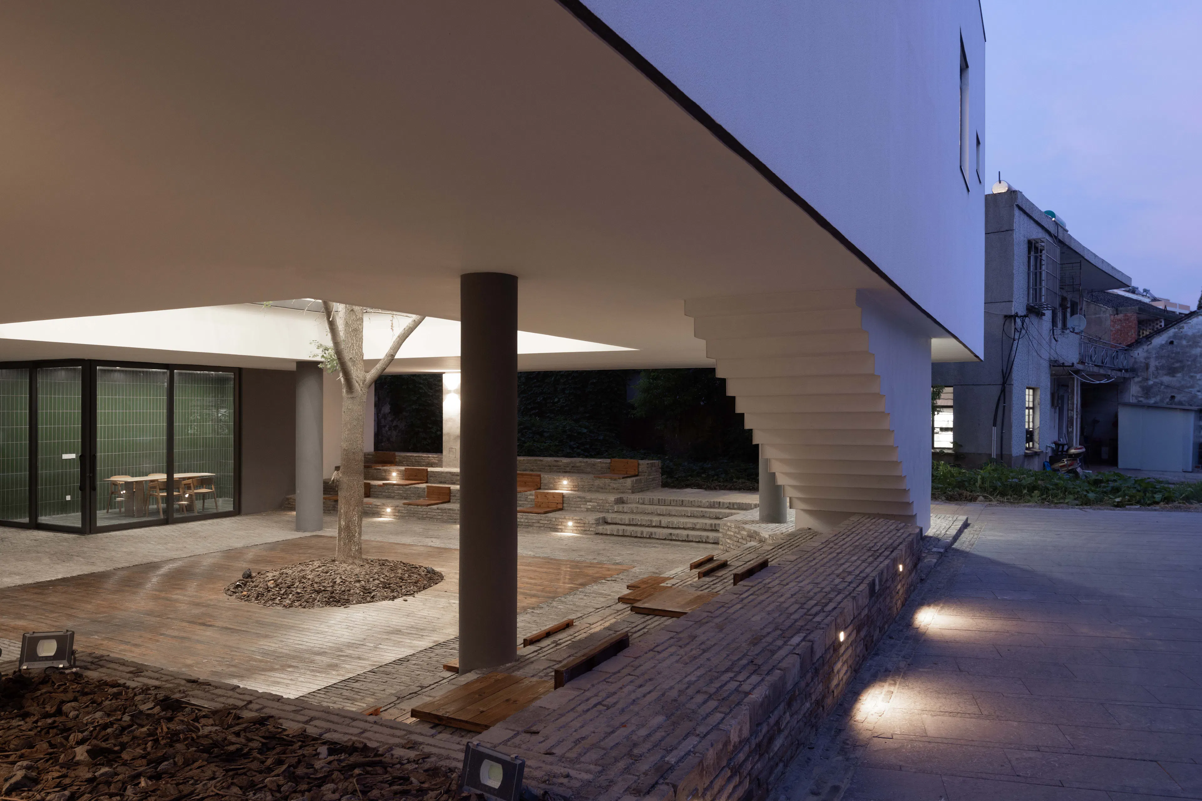 Bache Community Center — 13