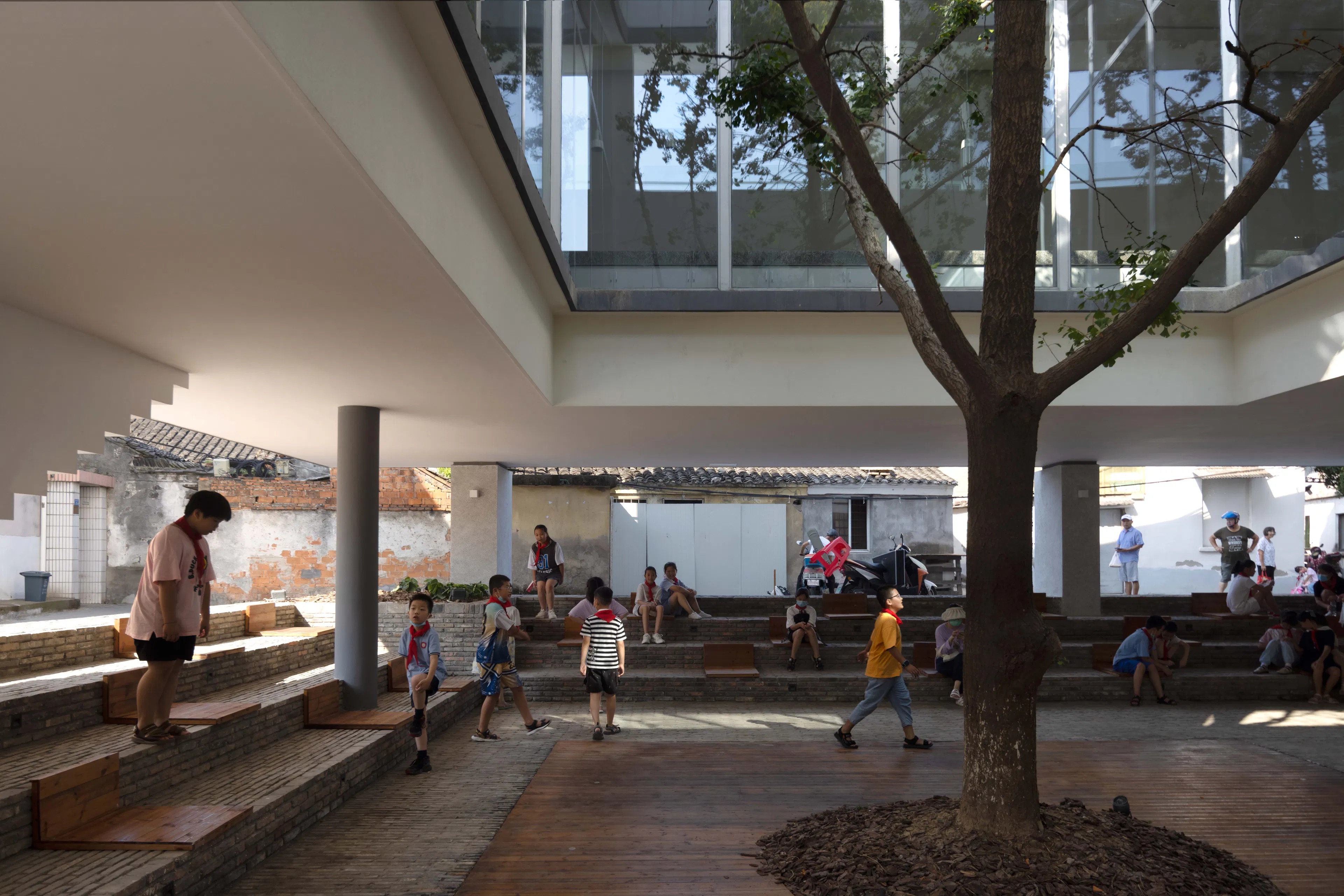 Bache Community Center — 14