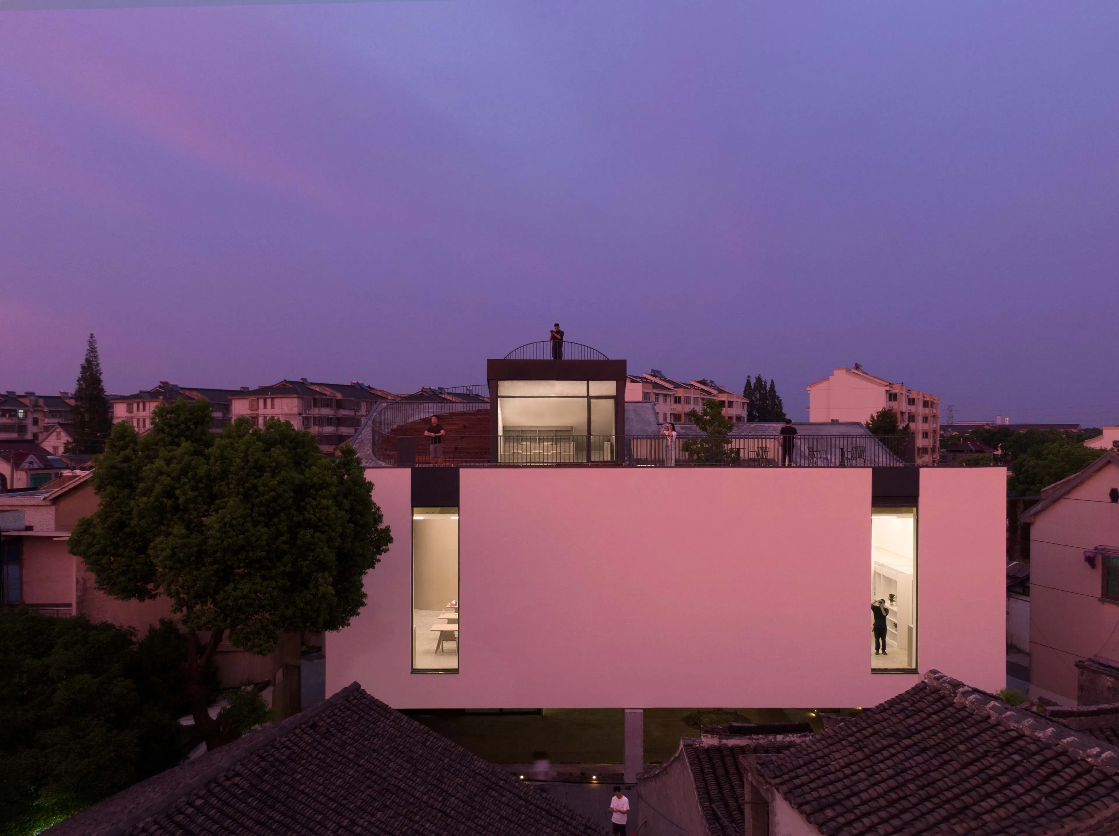 Bache Community Center — 15