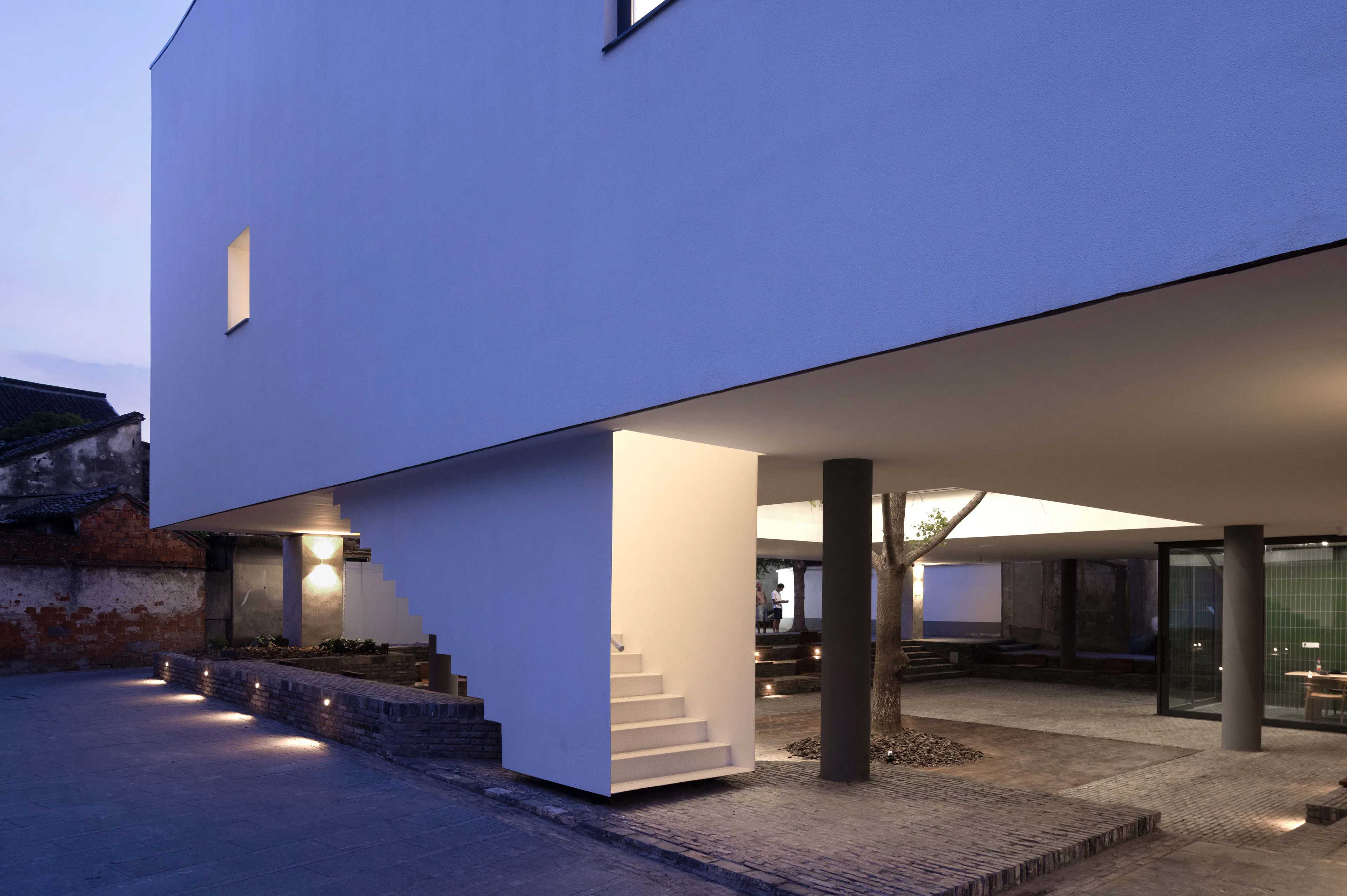 Bache Community Center — 16