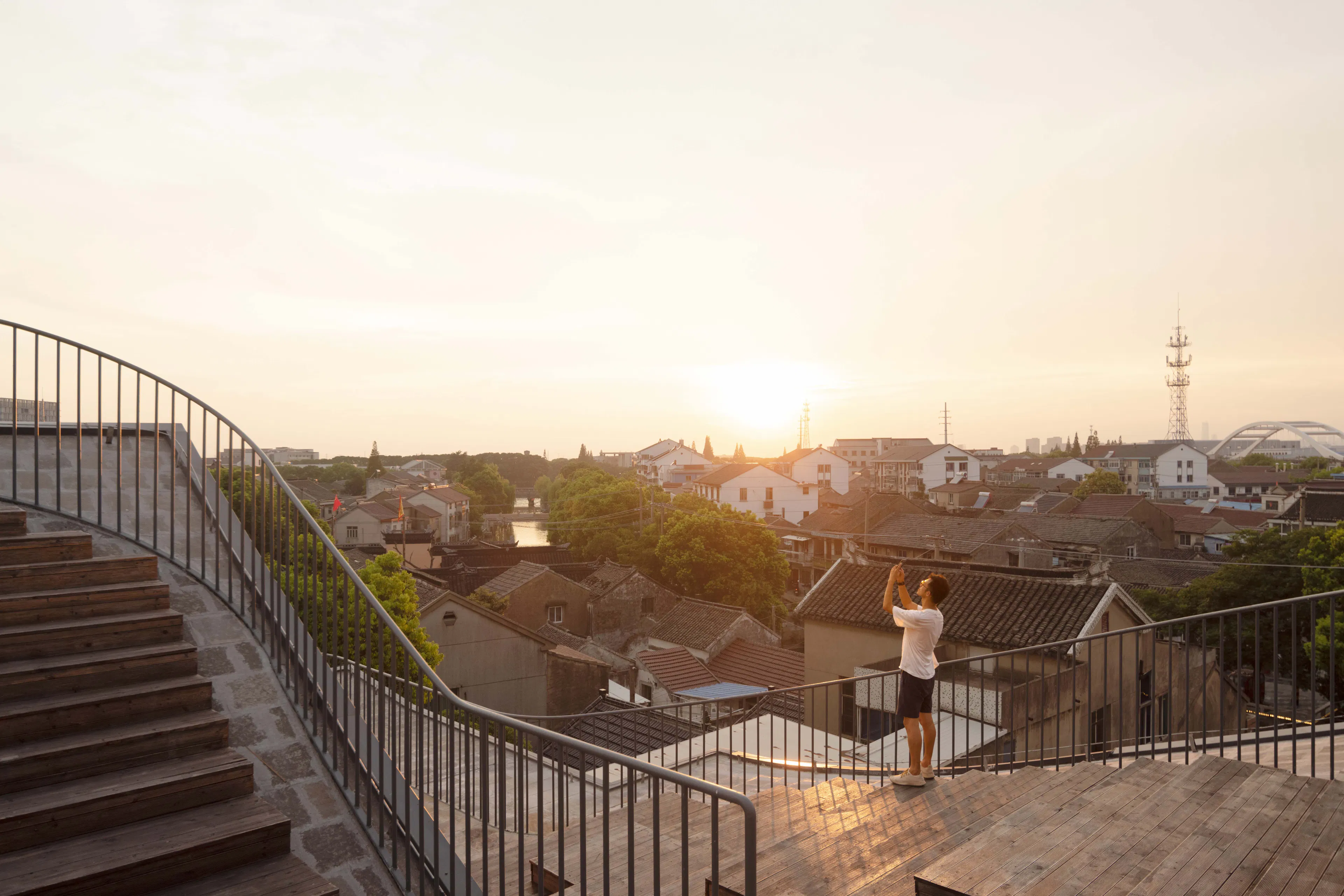 Bache Community Center — 18