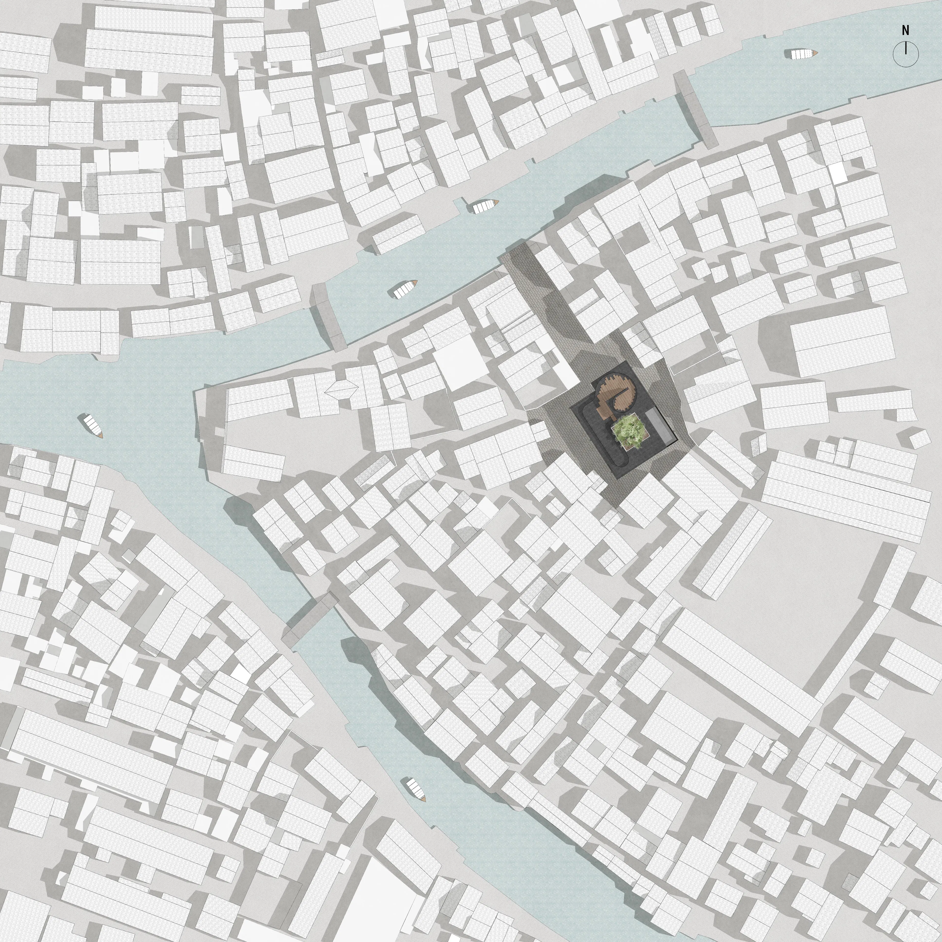 Bache Community Center — 20