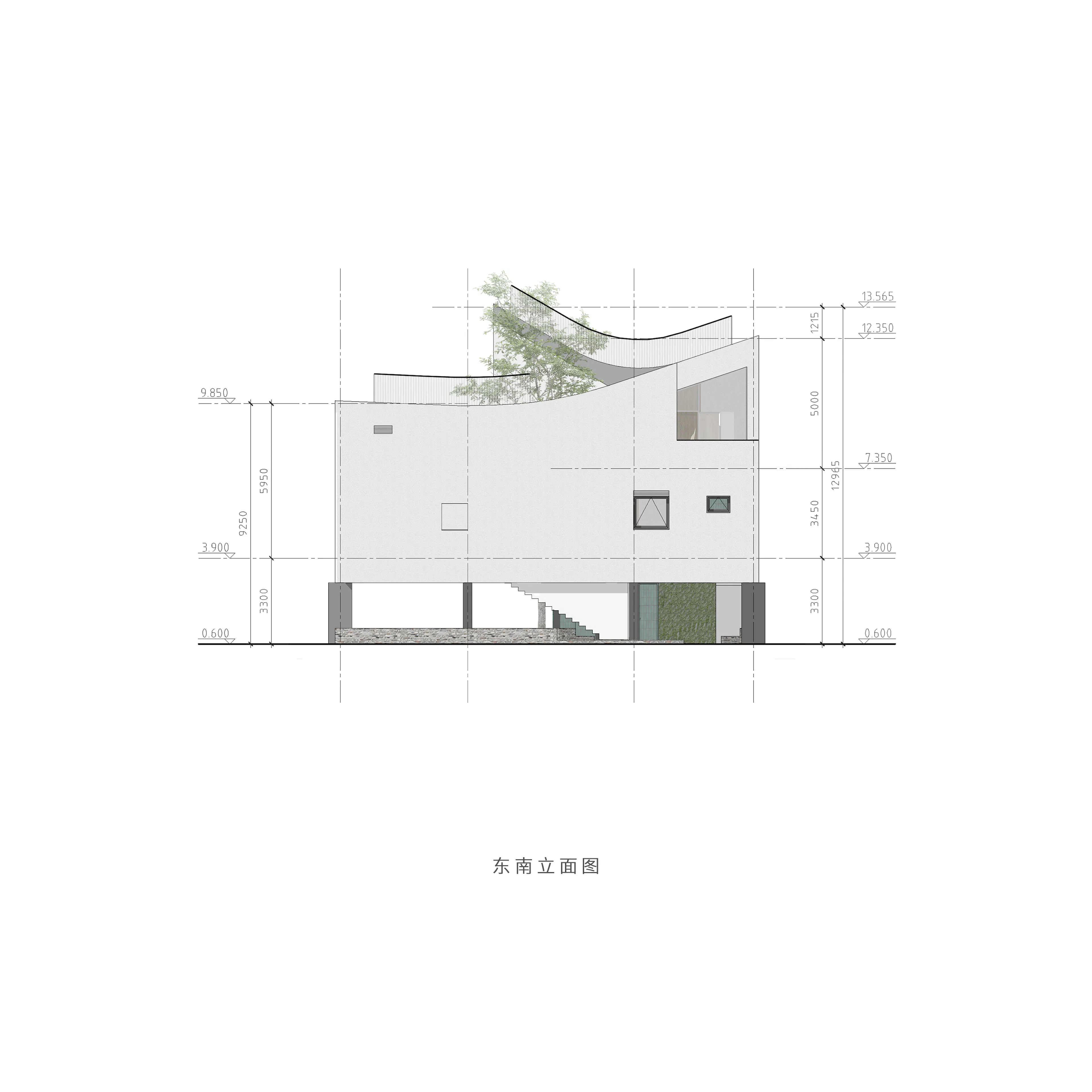 Bache Community Center — 25