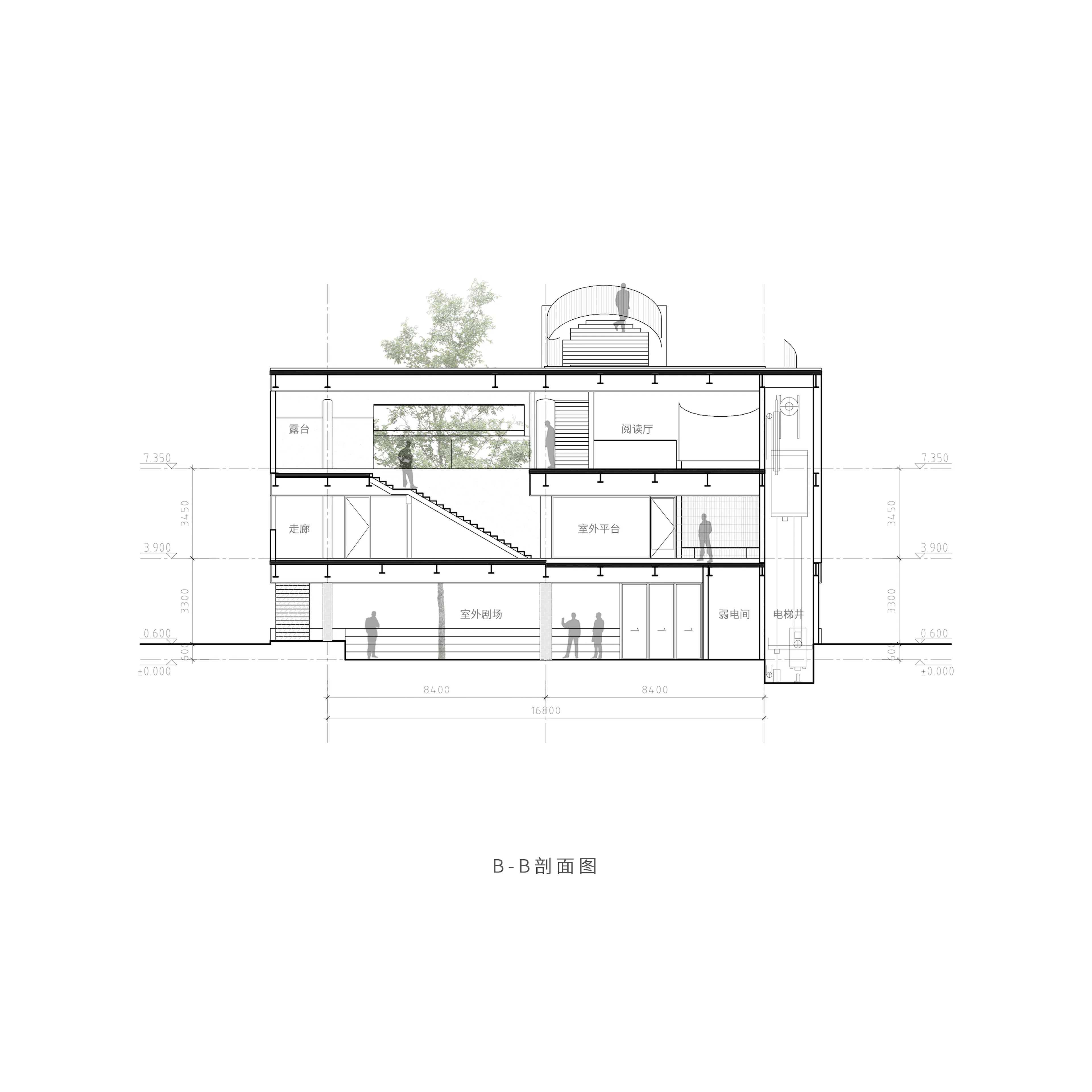 Bache Community Center — 32