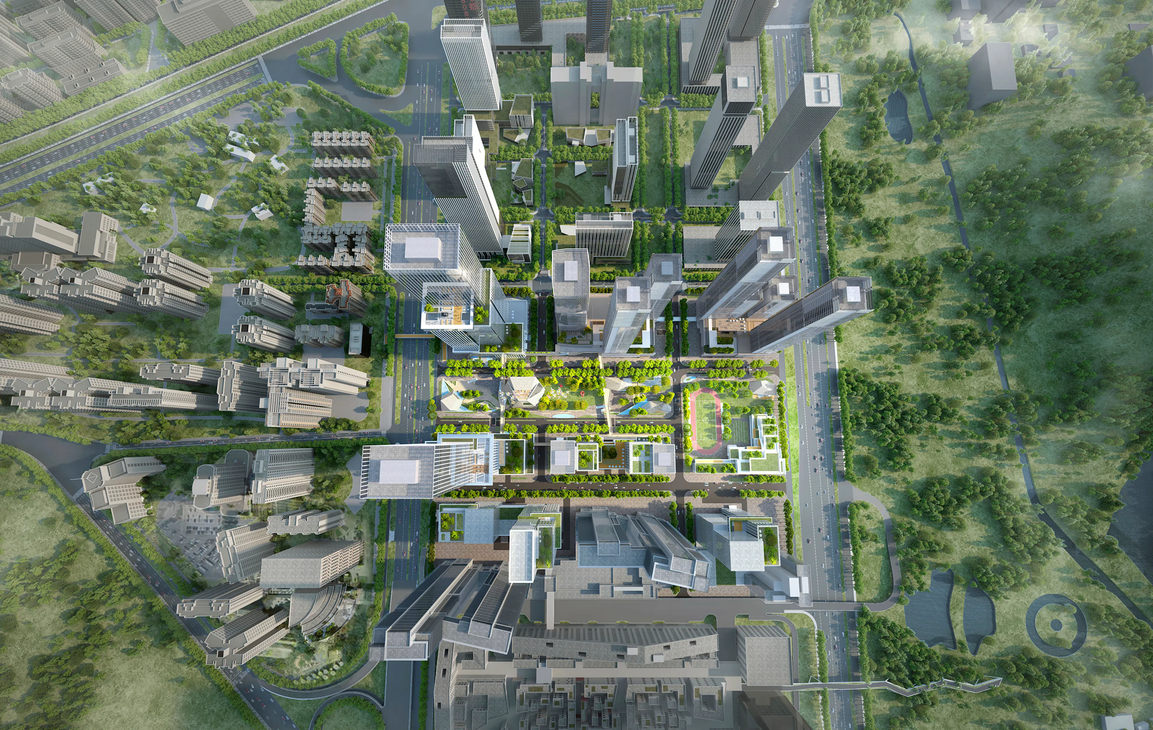 Vanke Cloud Gradus — 3