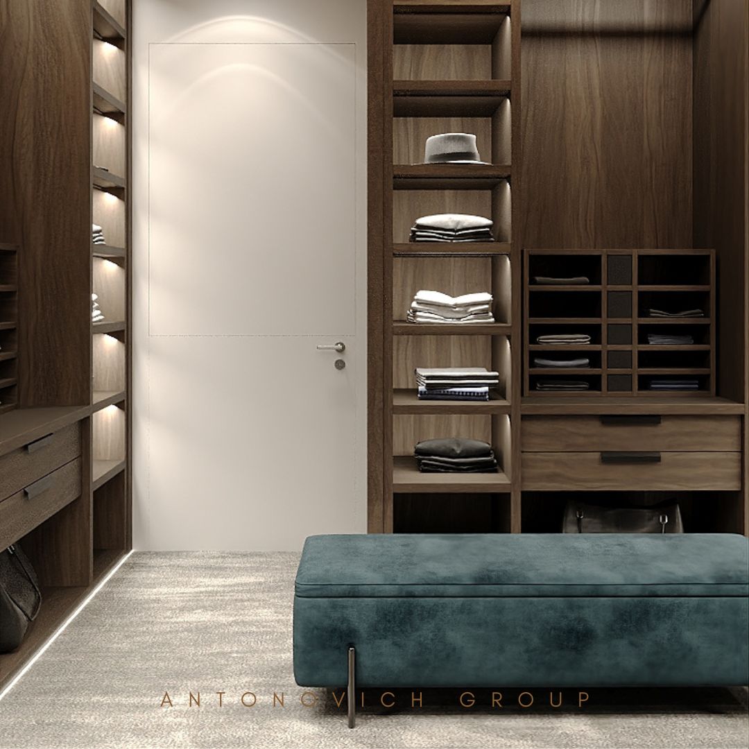 How to Achieve a Functional Dressing Room Interior Design? by LUXURY ...