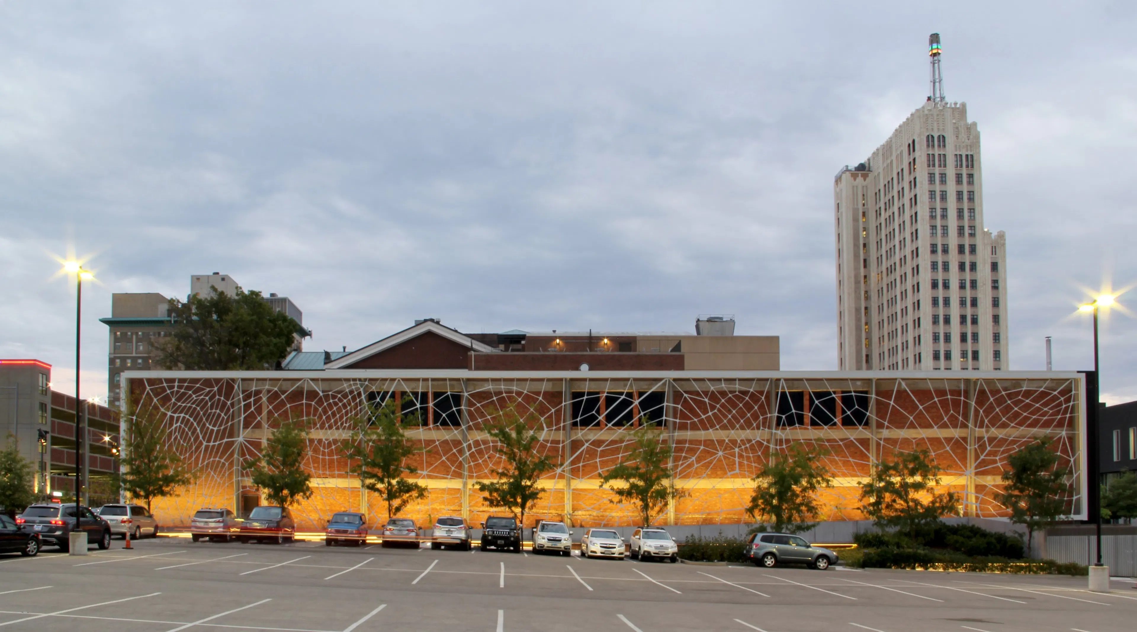 Riverlands Avian Observatory — 2