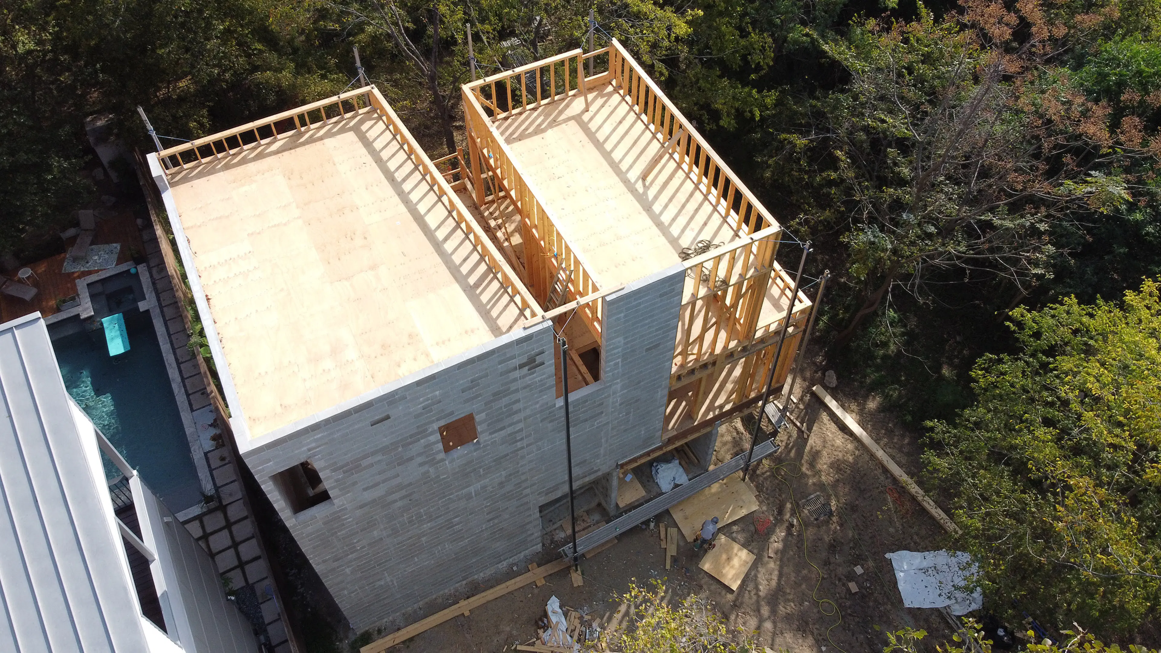 Riverlands Avian Observatory — 1