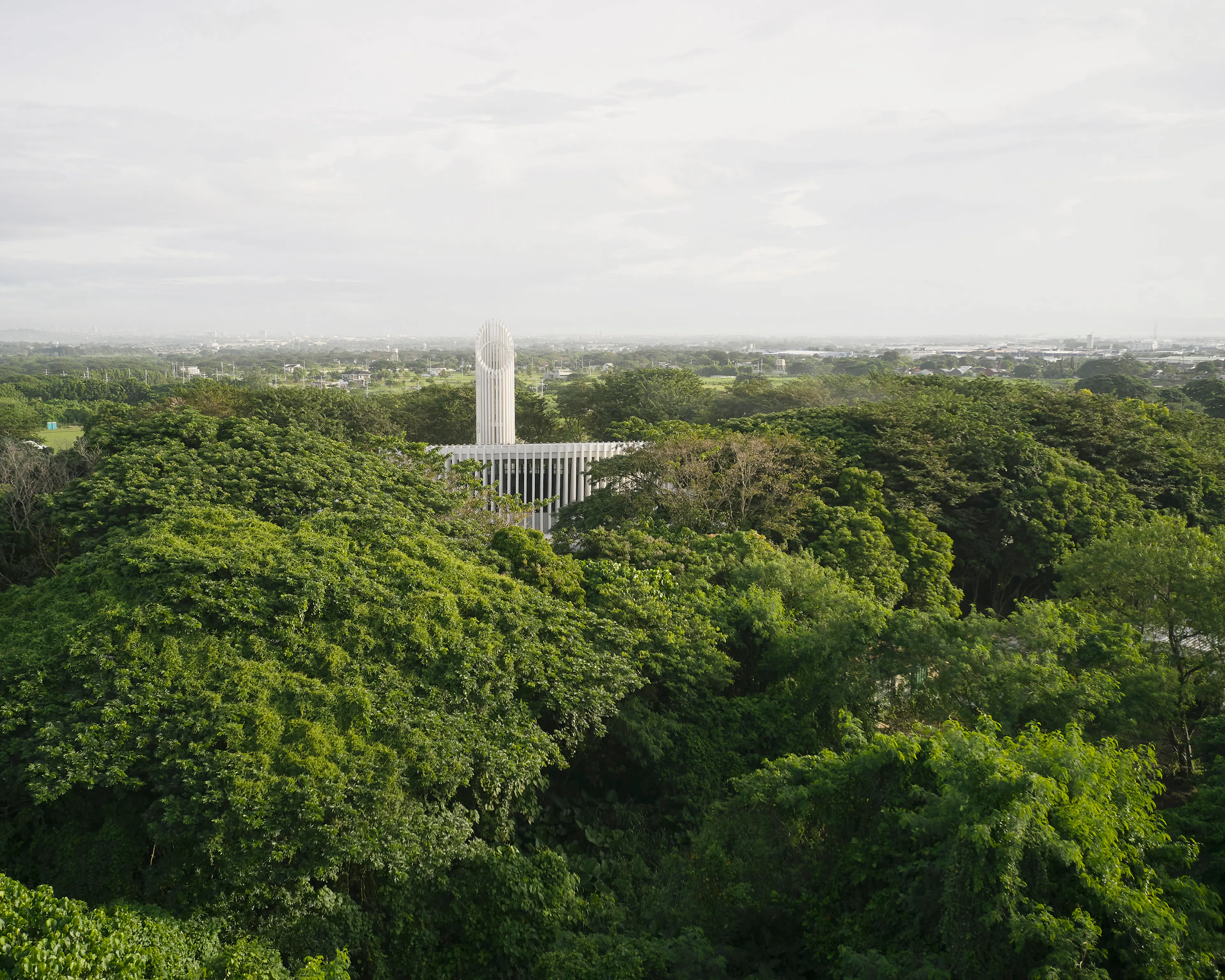 Sanctuario De La Salle — 1