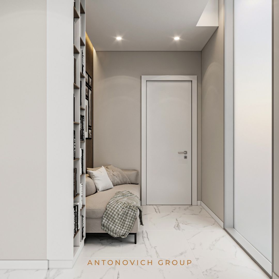 How to Maximize Spaces for Bedroom Interior Design by LUXURY ANTONOVICH ...