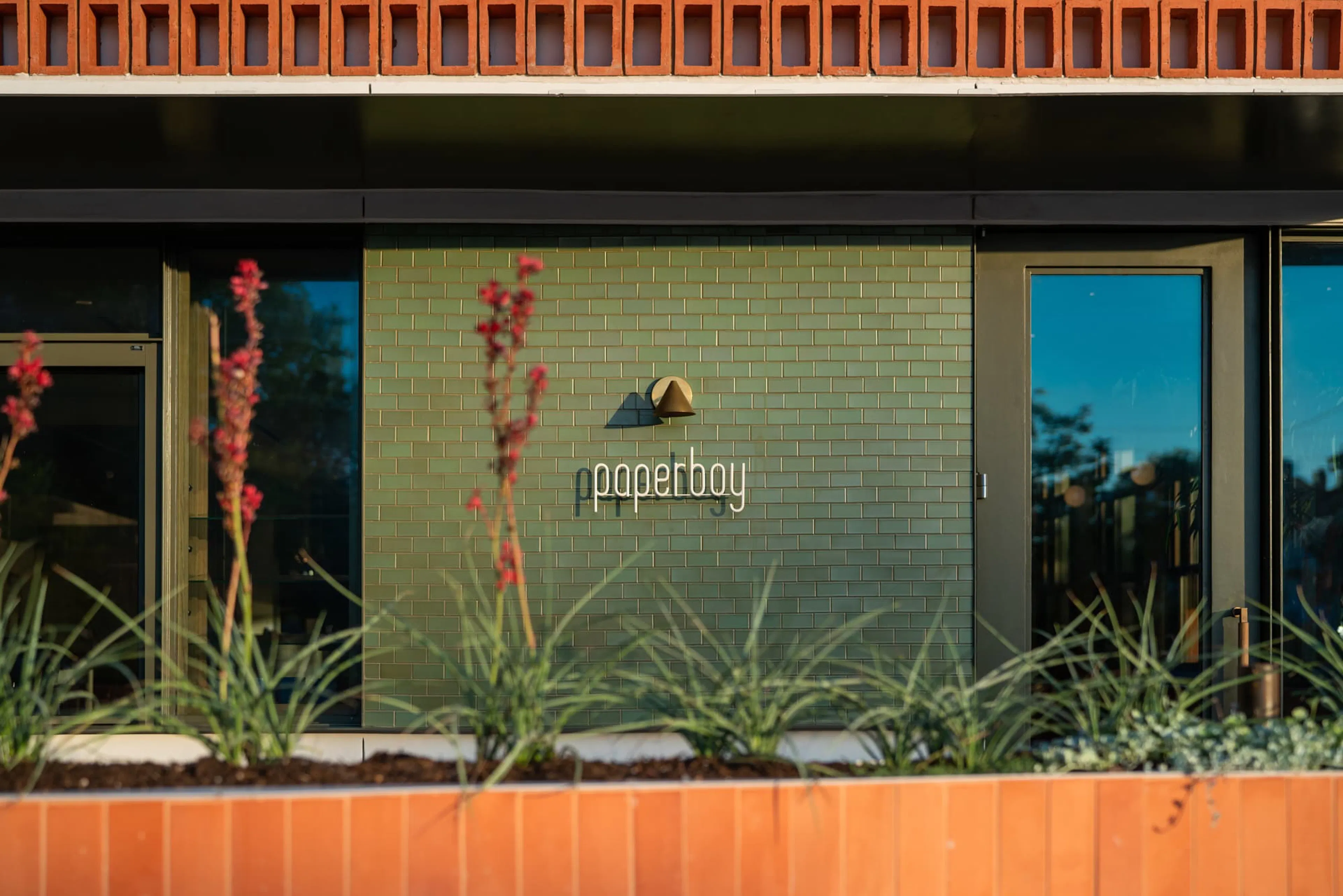 Paperboy Restaurant — 2