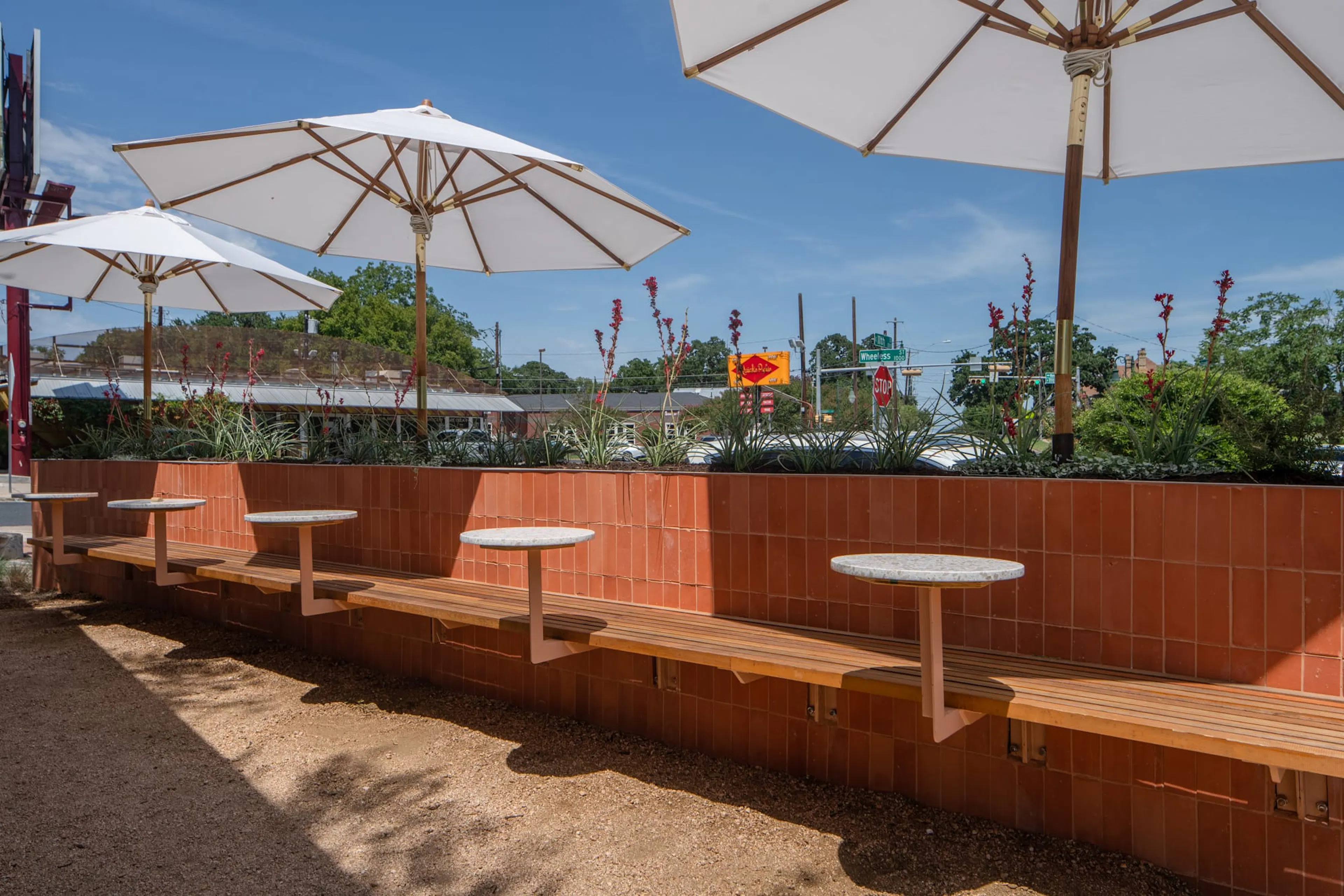 Paperboy Restaurant — 1