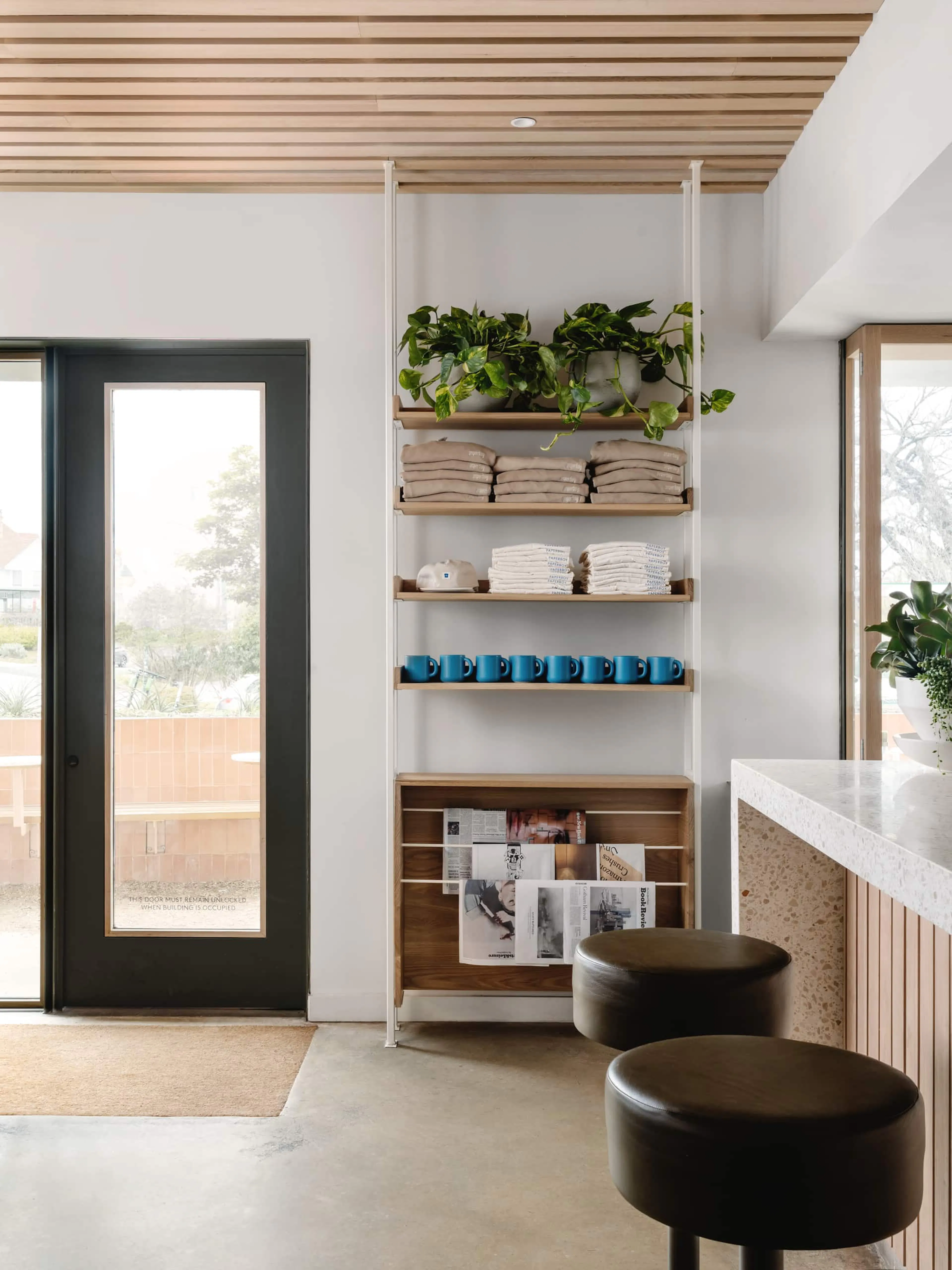 Paperboy Restaurant — 3