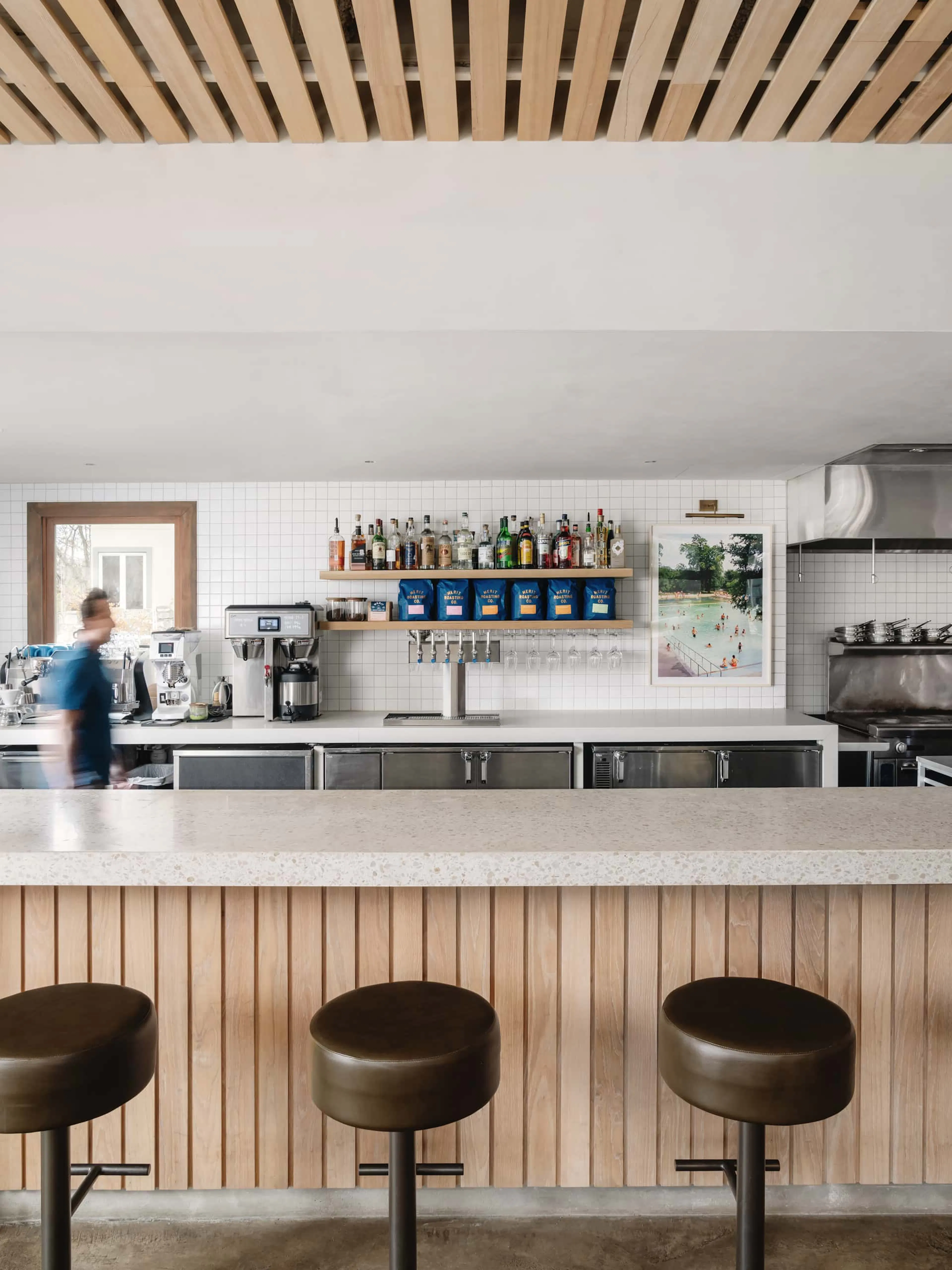 Paperboy Restaurant — 4