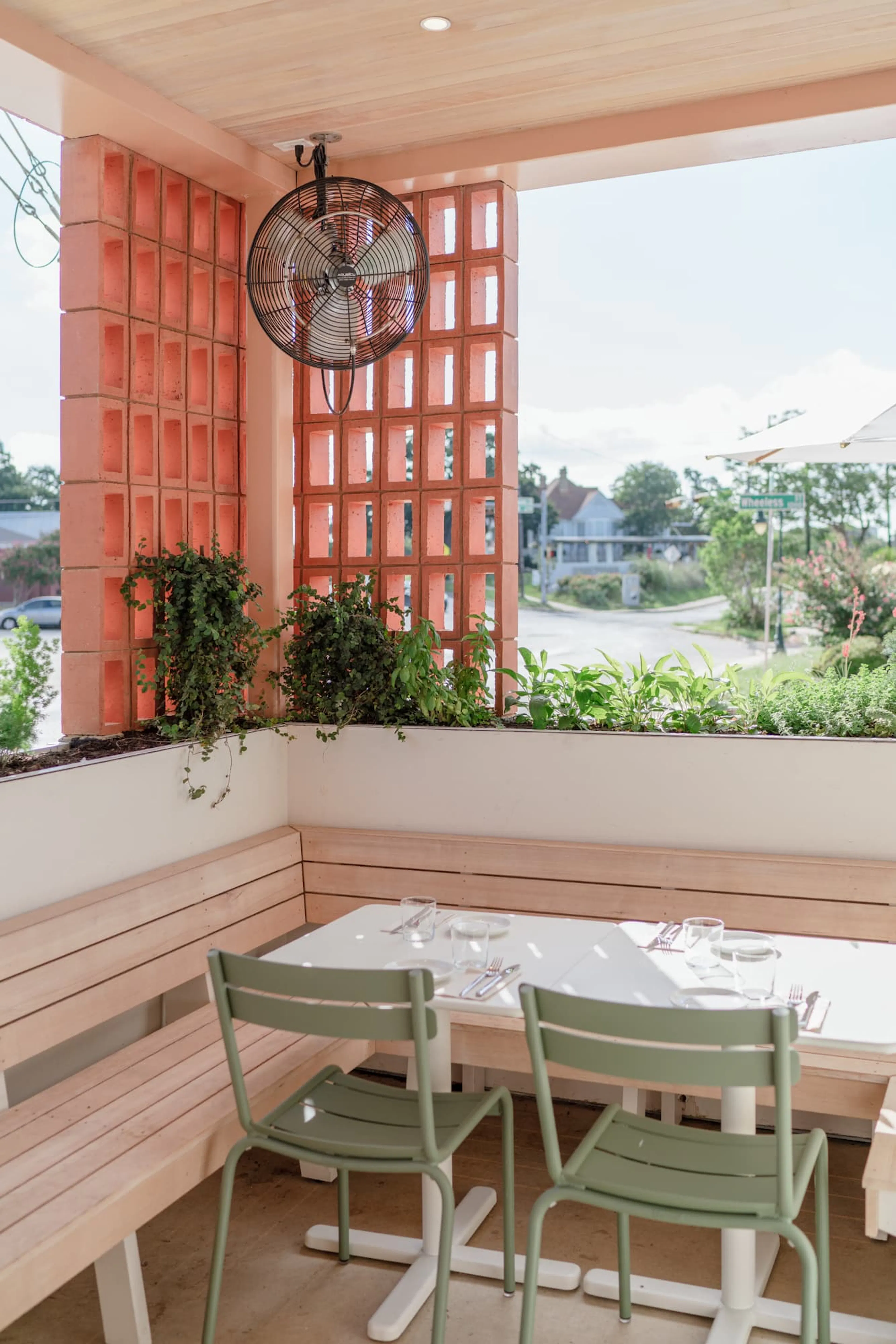 Paperboy Restaurant — 5