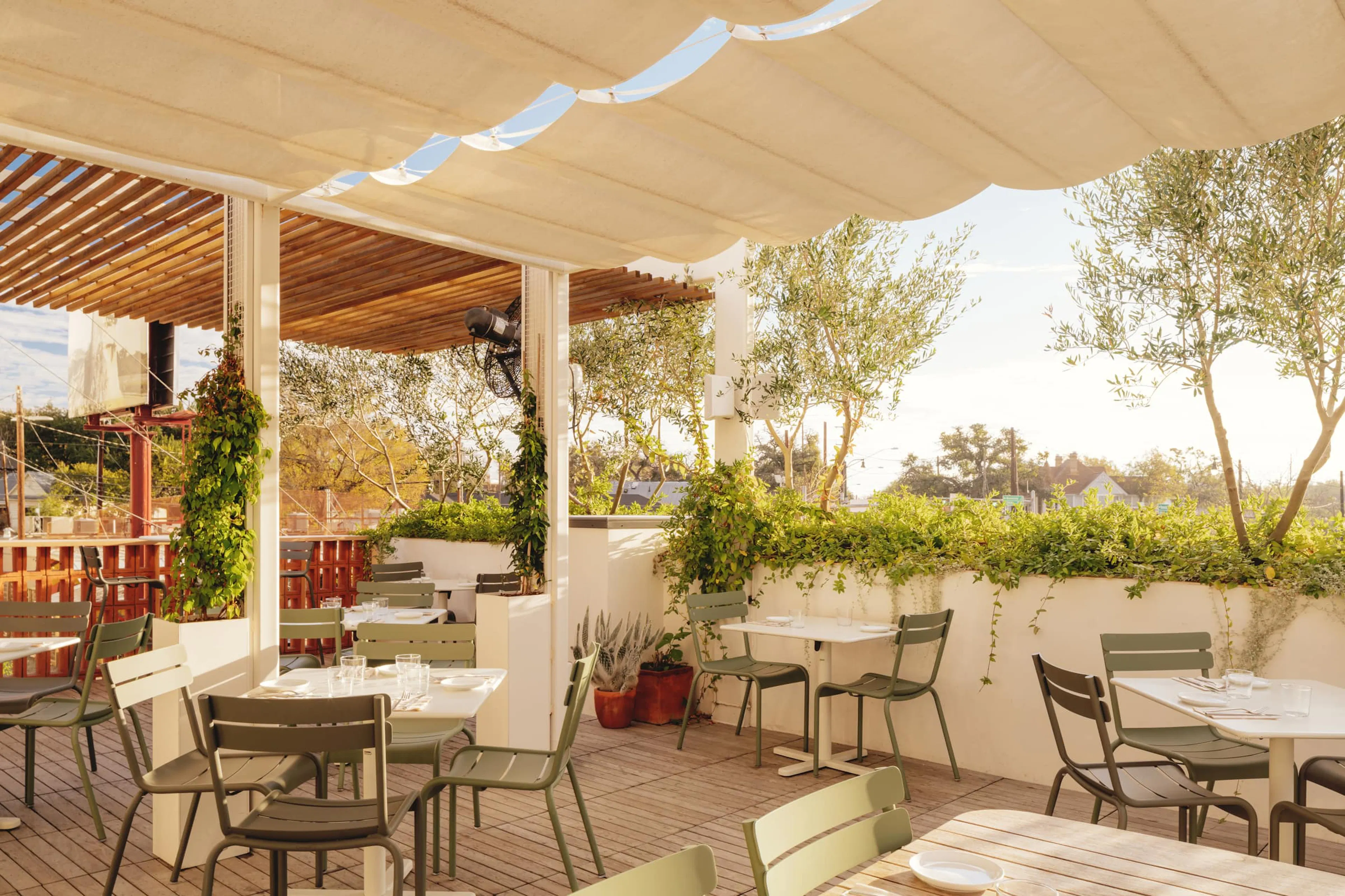 Paperboy Restaurant — 8