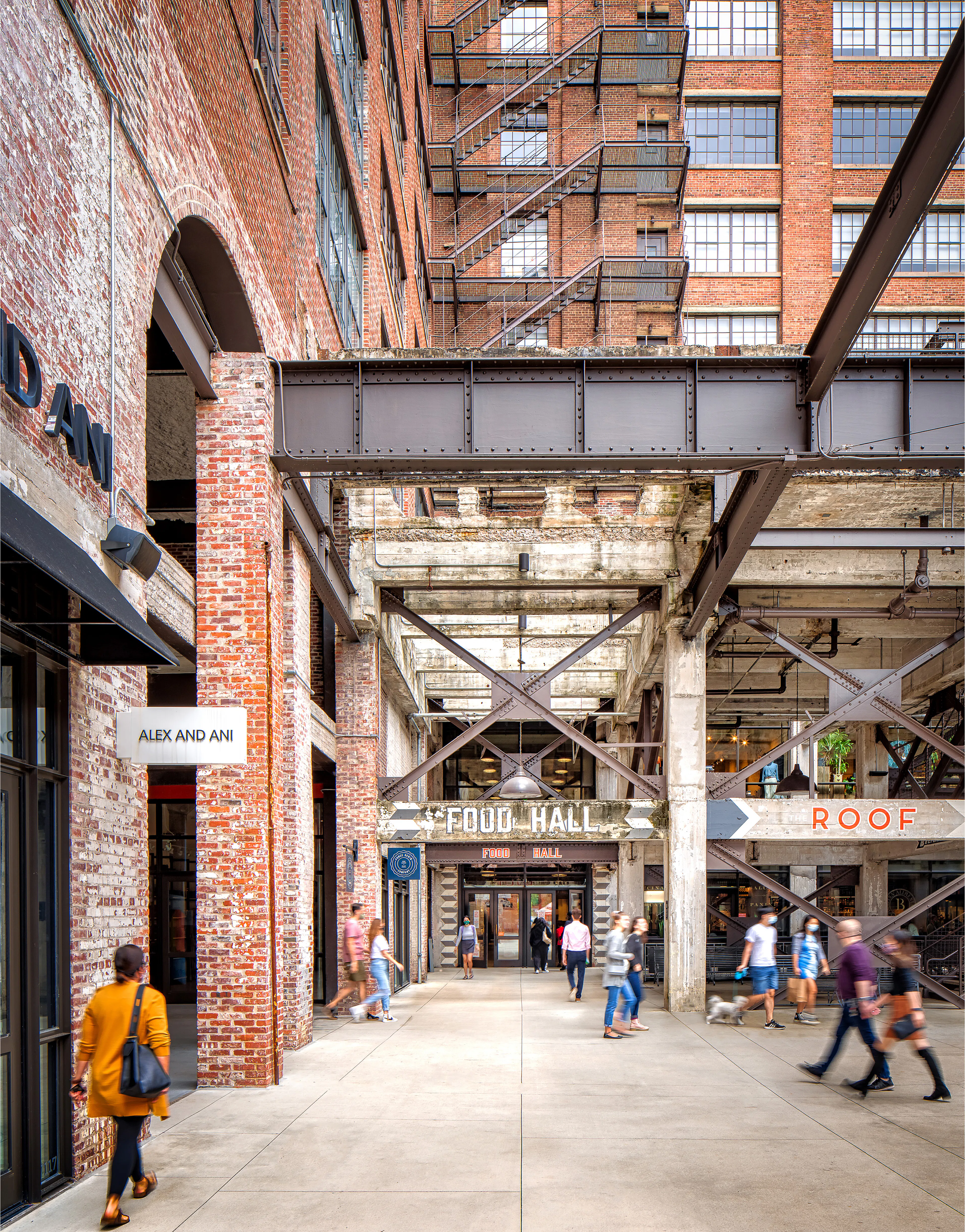WATER BUILDING II AT THE WHARF — 22