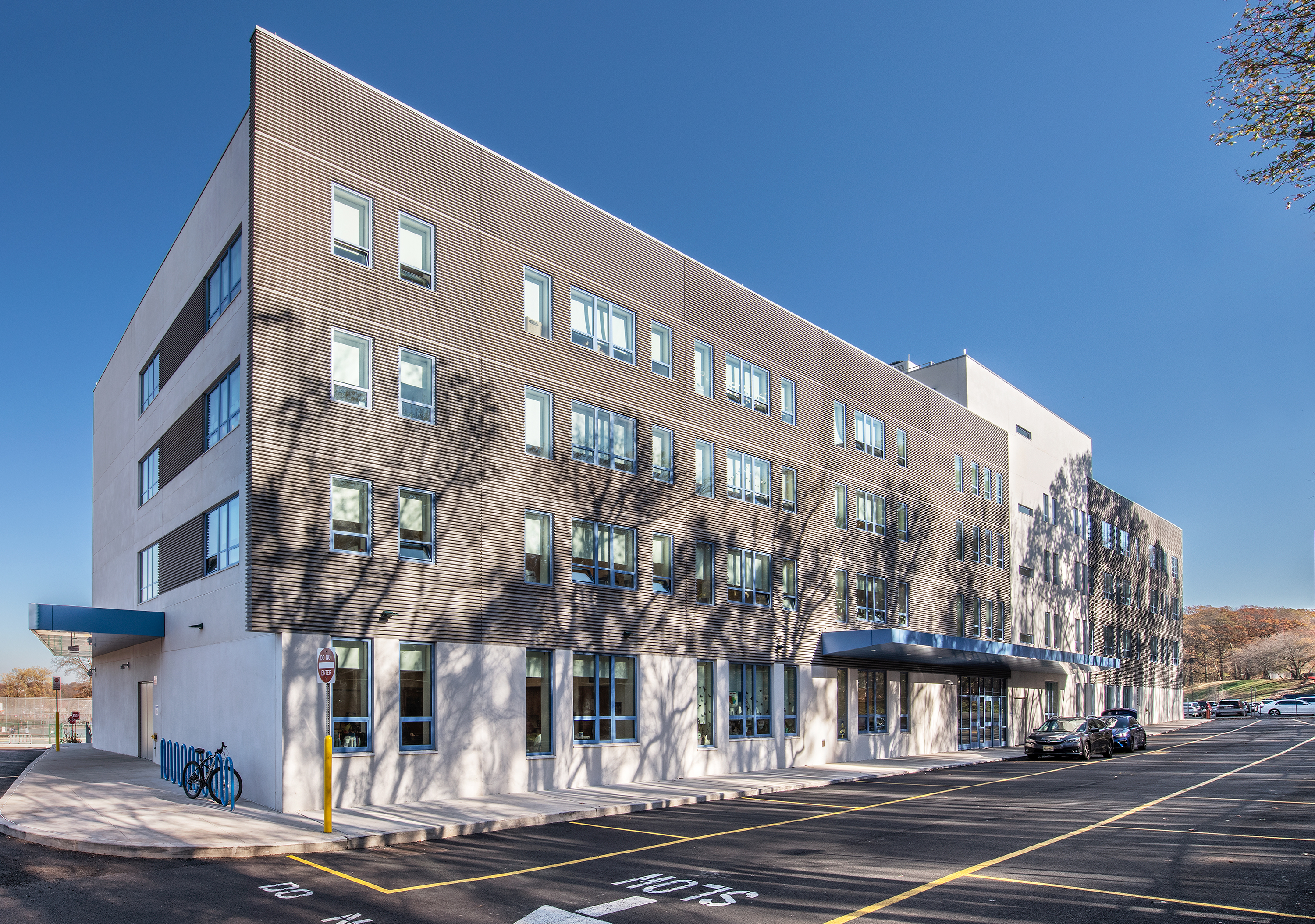 Richard H. Hungerford School by DRG Architects Architizer