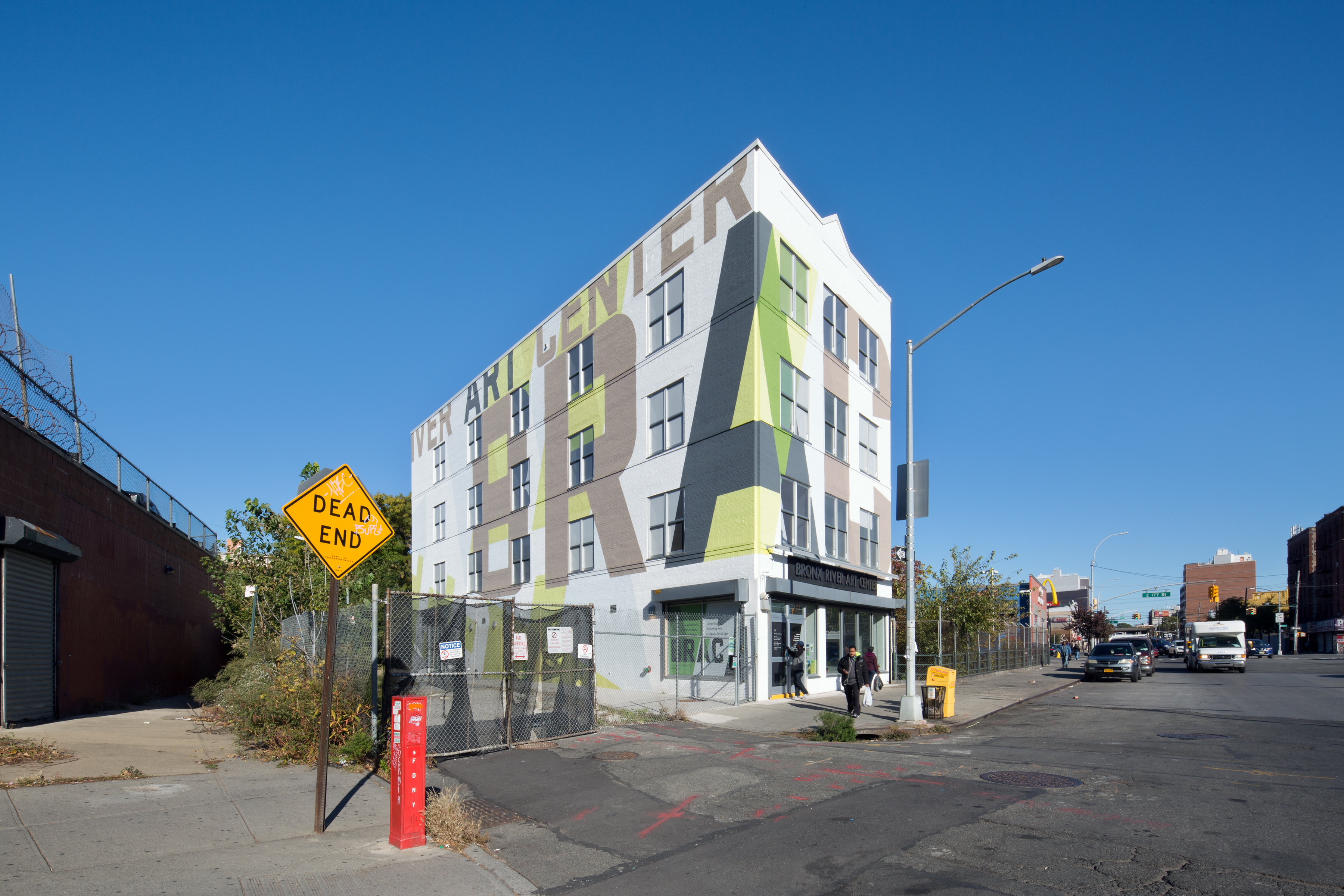 Bronx River Art Center