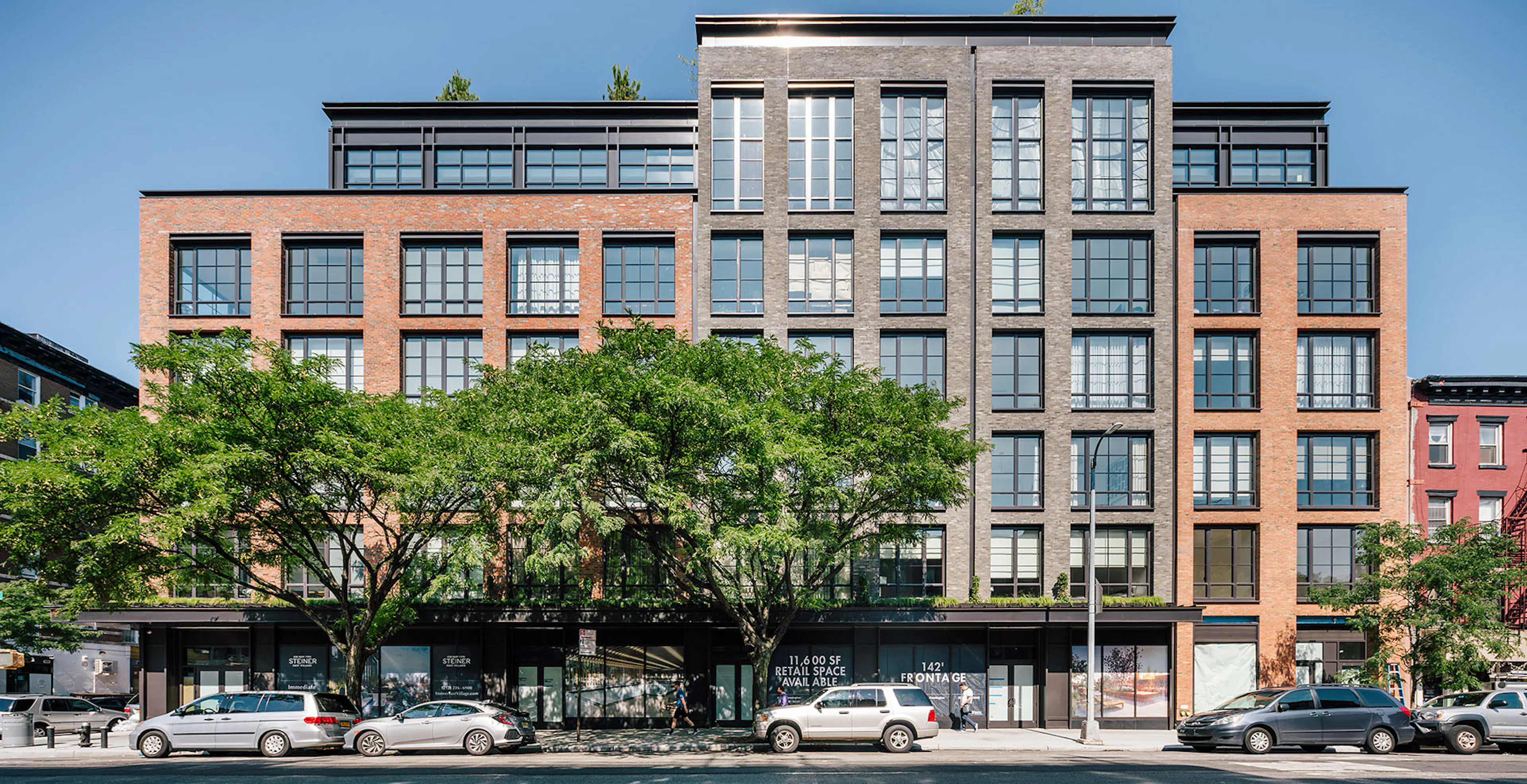 WATER BUILDING II AT THE WHARF — 16