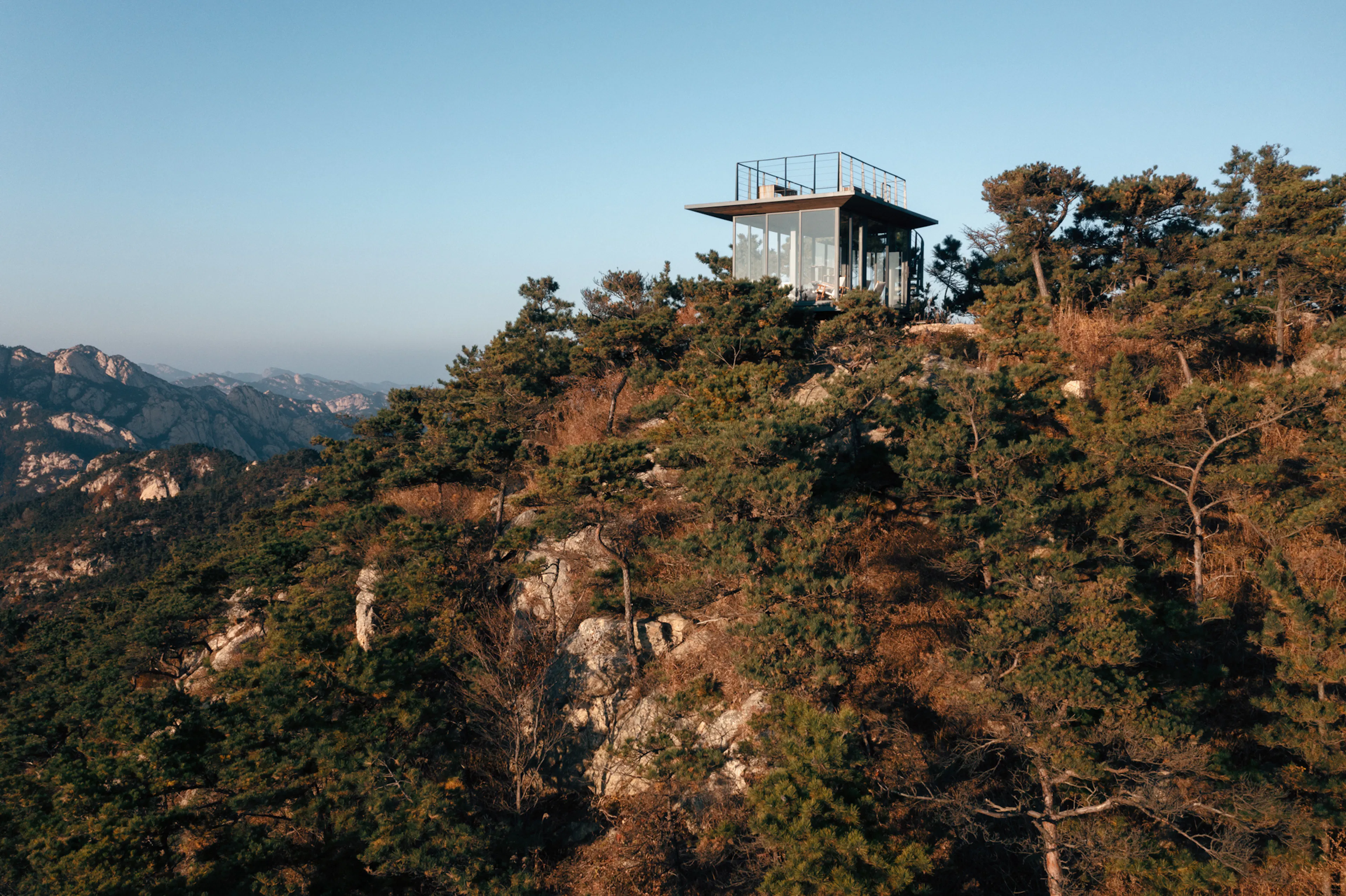 The Fire Tower — 2