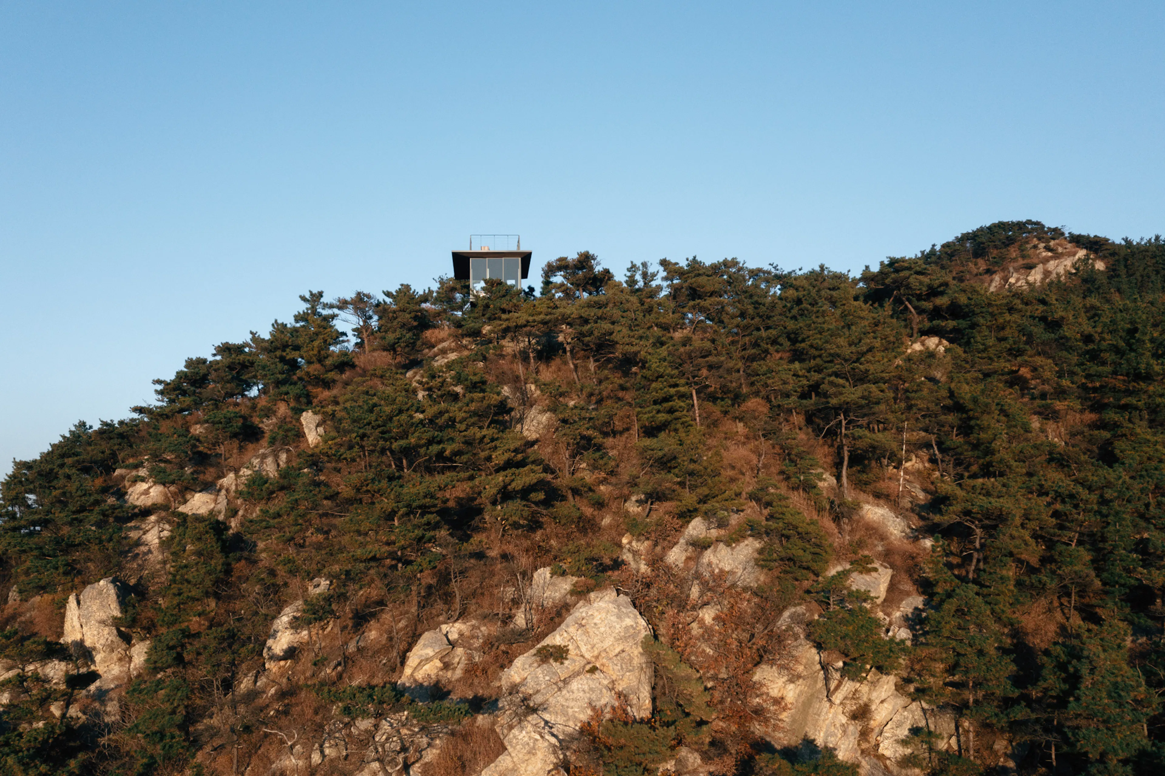 The Fire Tower — 3