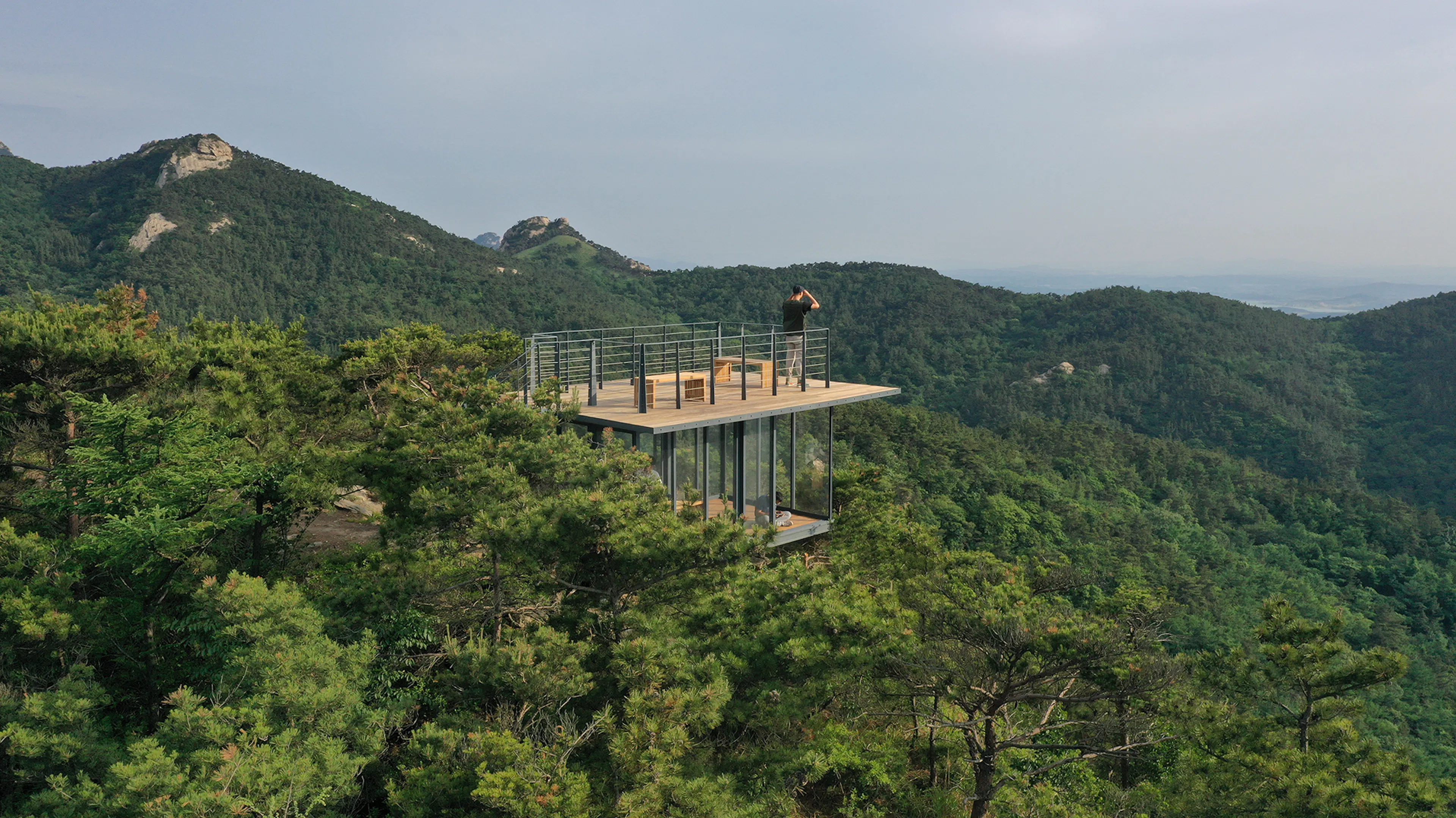 The Fire Tower — 4