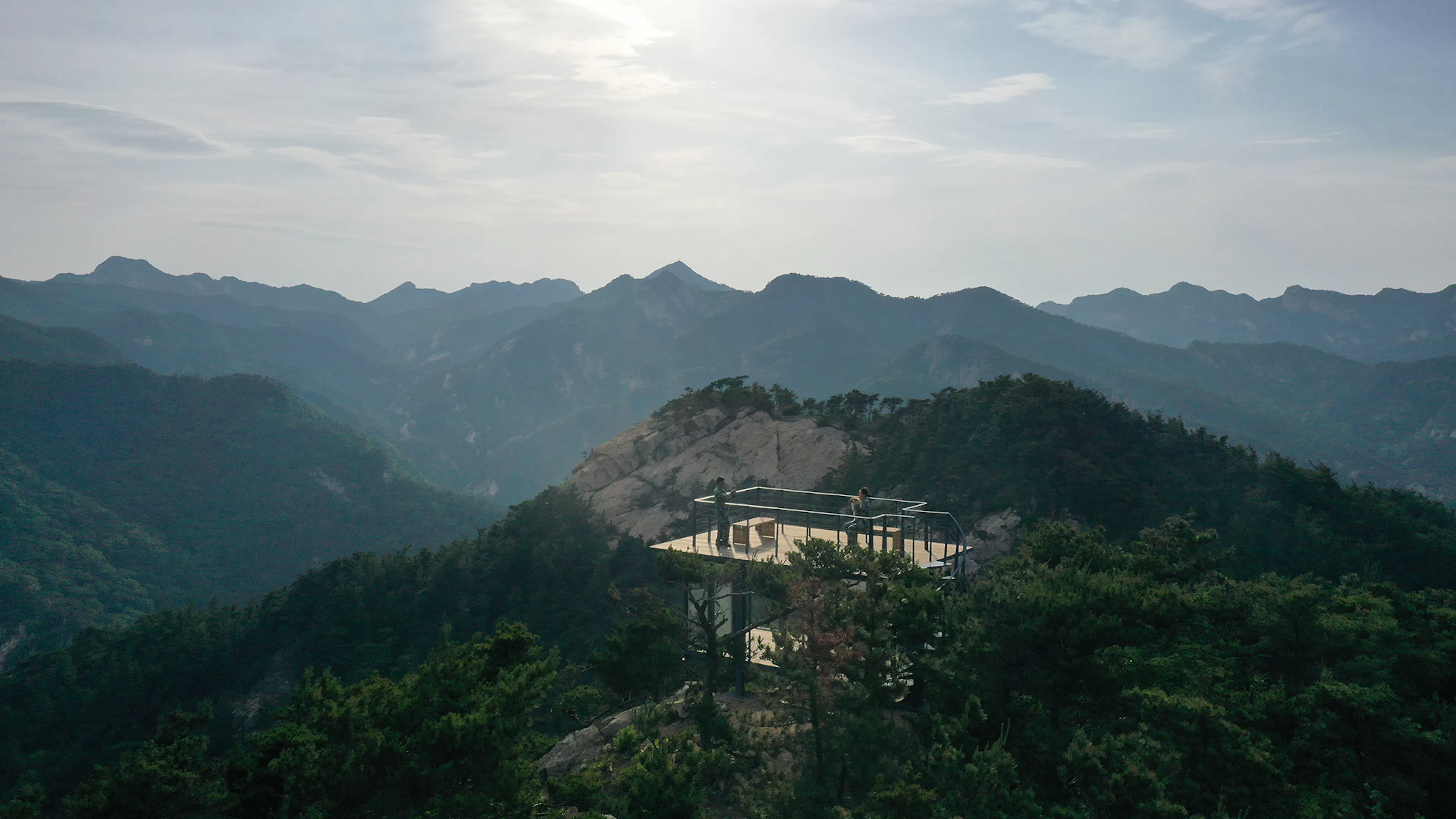 The Fire Tower — 5