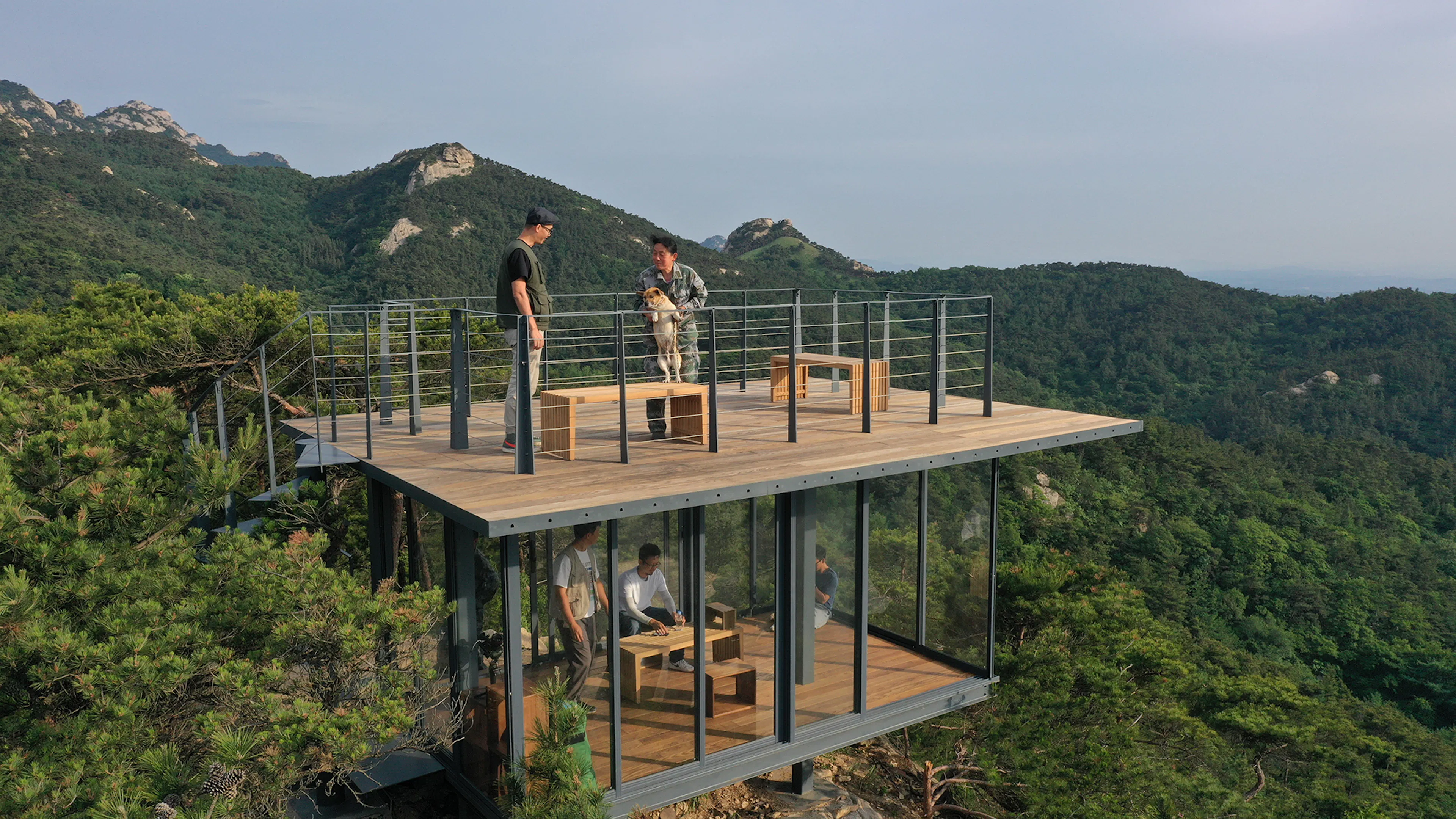 The Fire Tower — 6