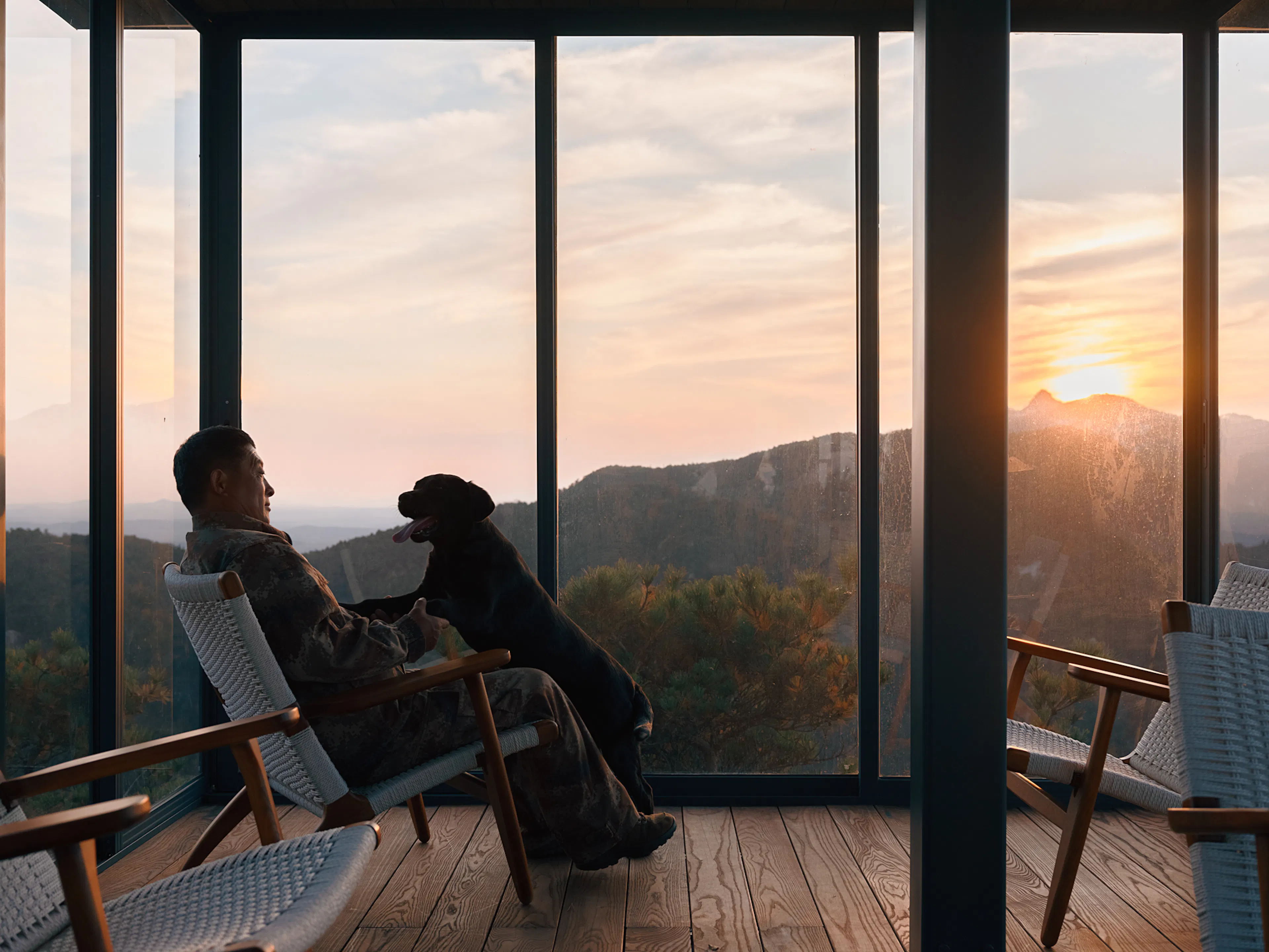 The Fire Tower — 7