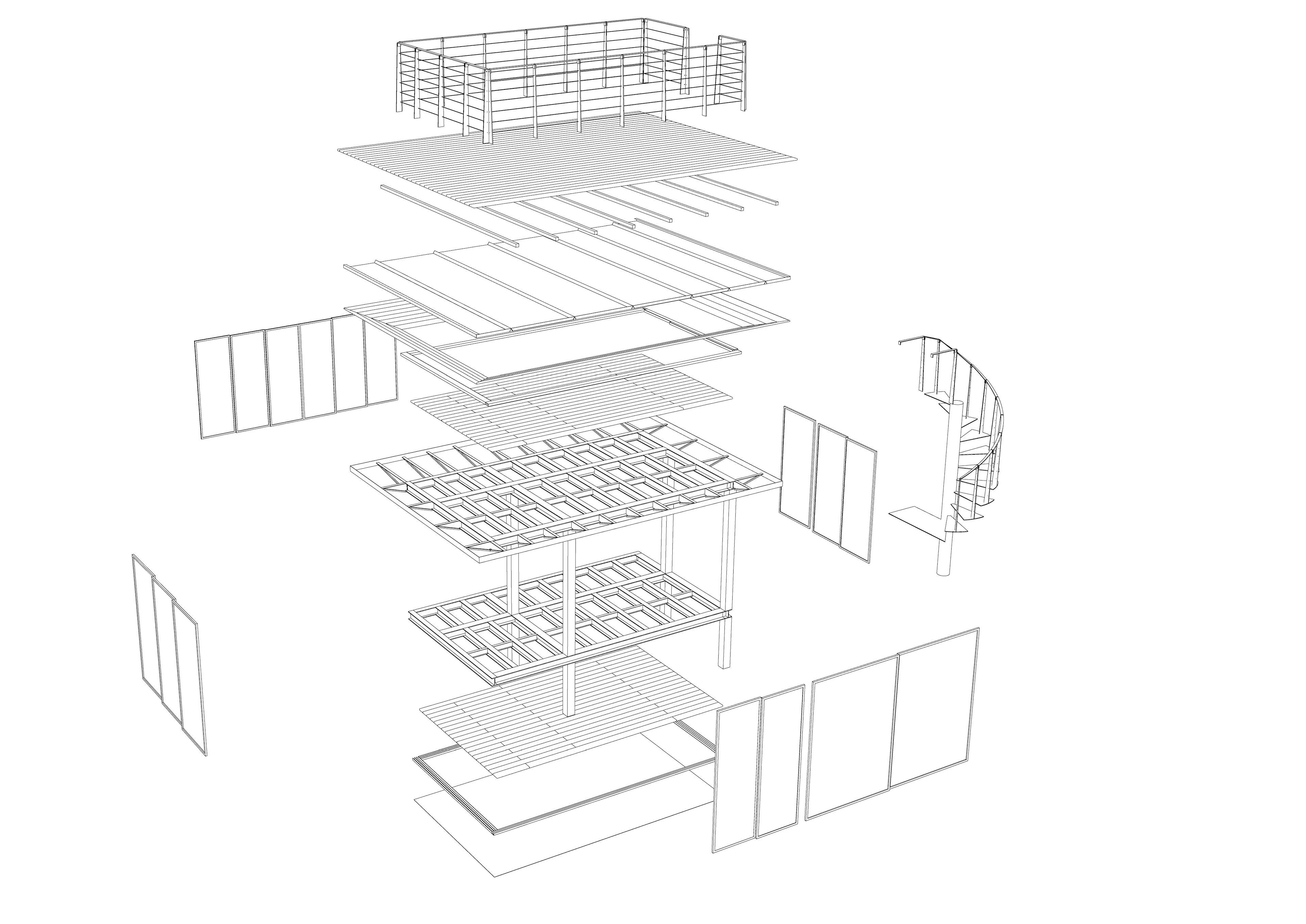 The Fire Tower — 9