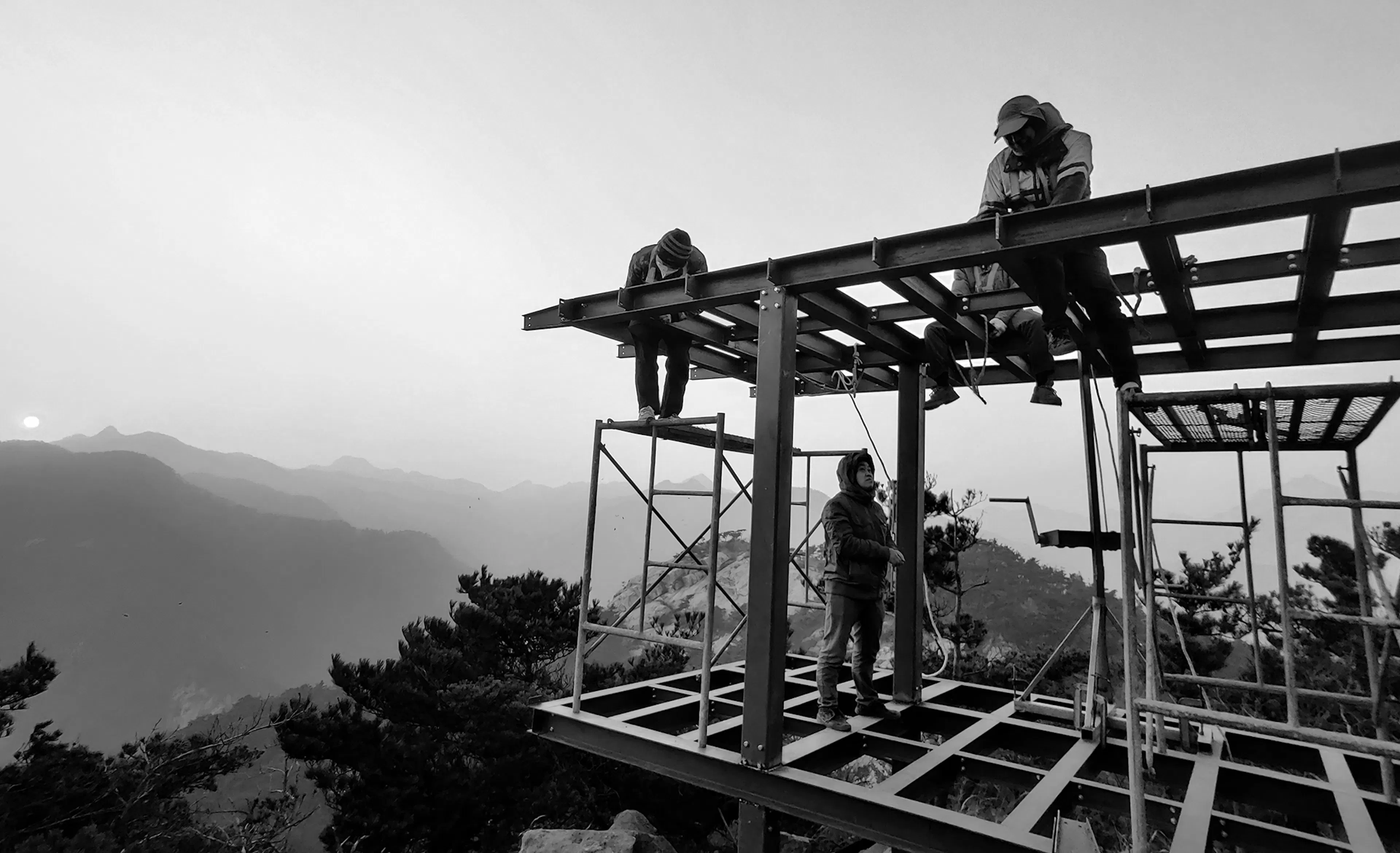 The Fire Tower — 11