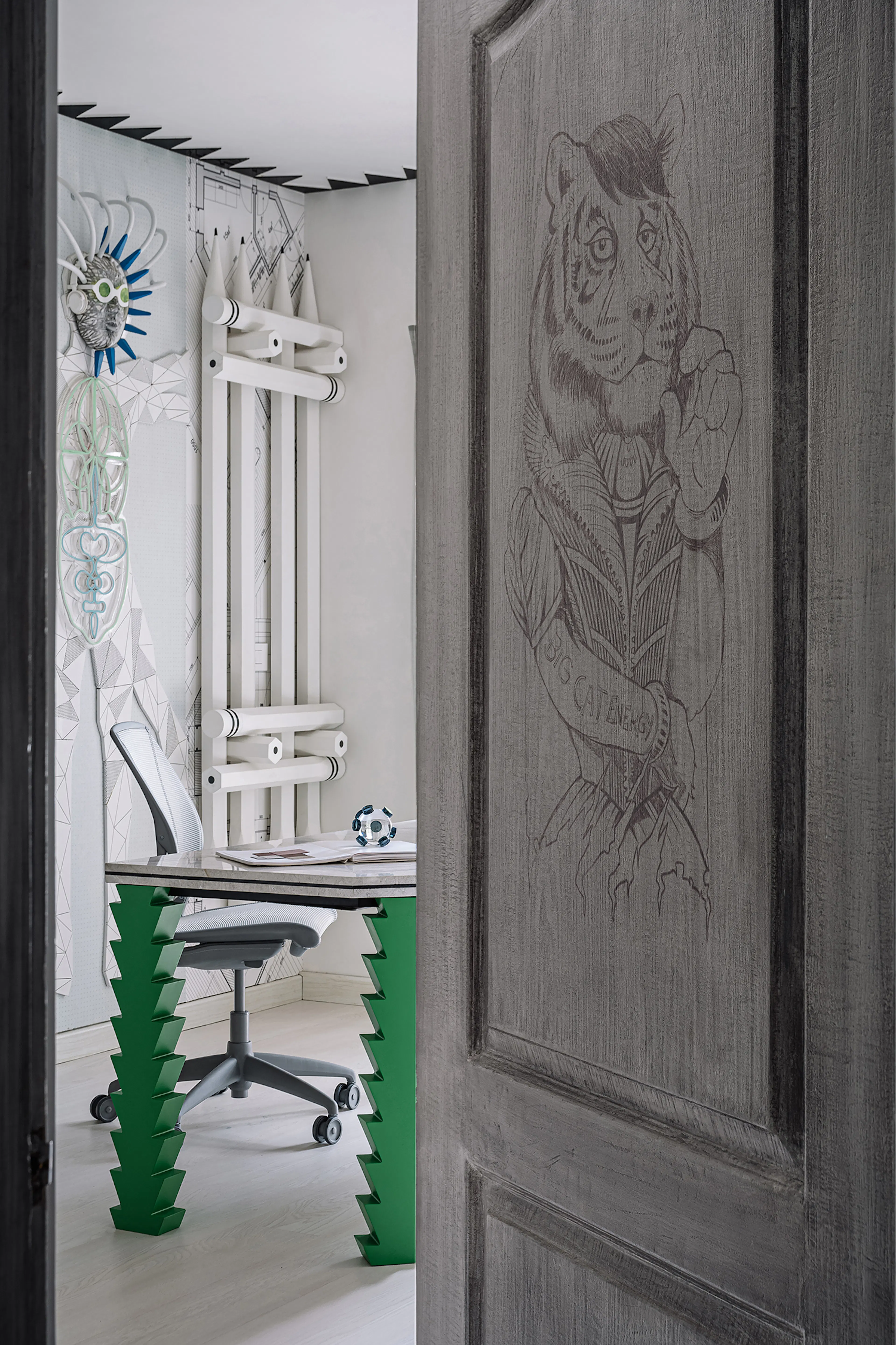 Project Sin City — 33