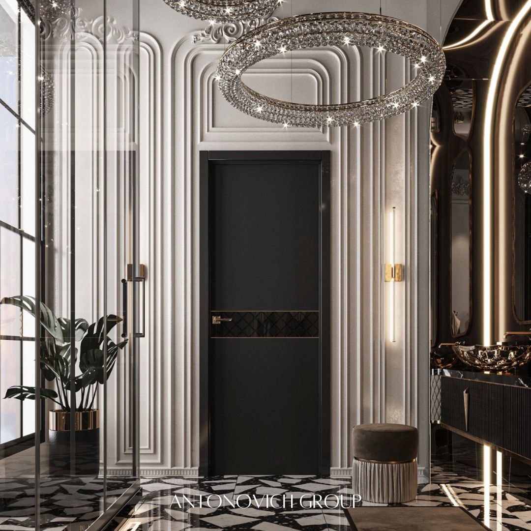 Luxury Bathroom Interior Design and Sanitary solution by LUXURY ...