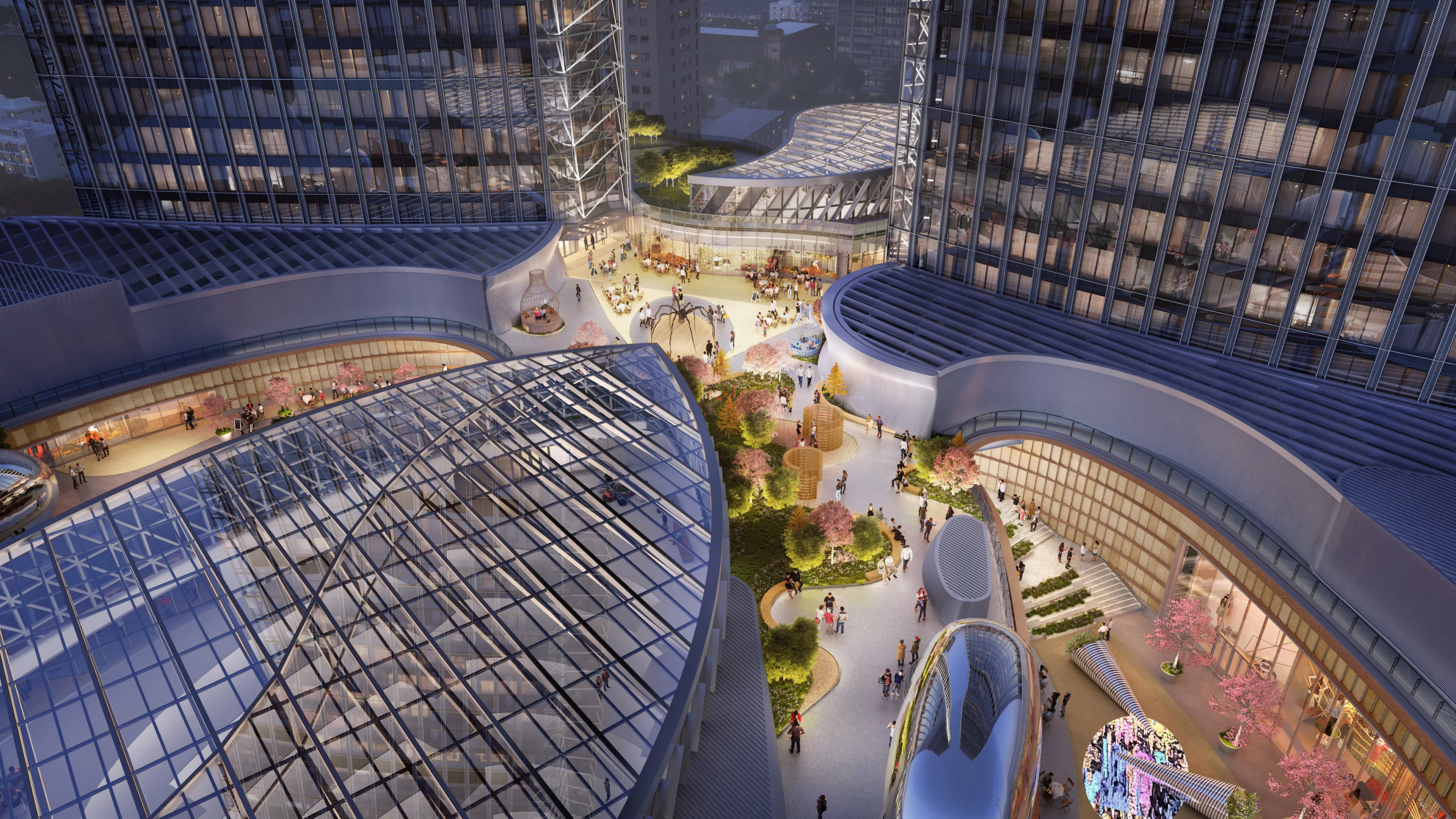 Deji Plaza Xuzhou — 9