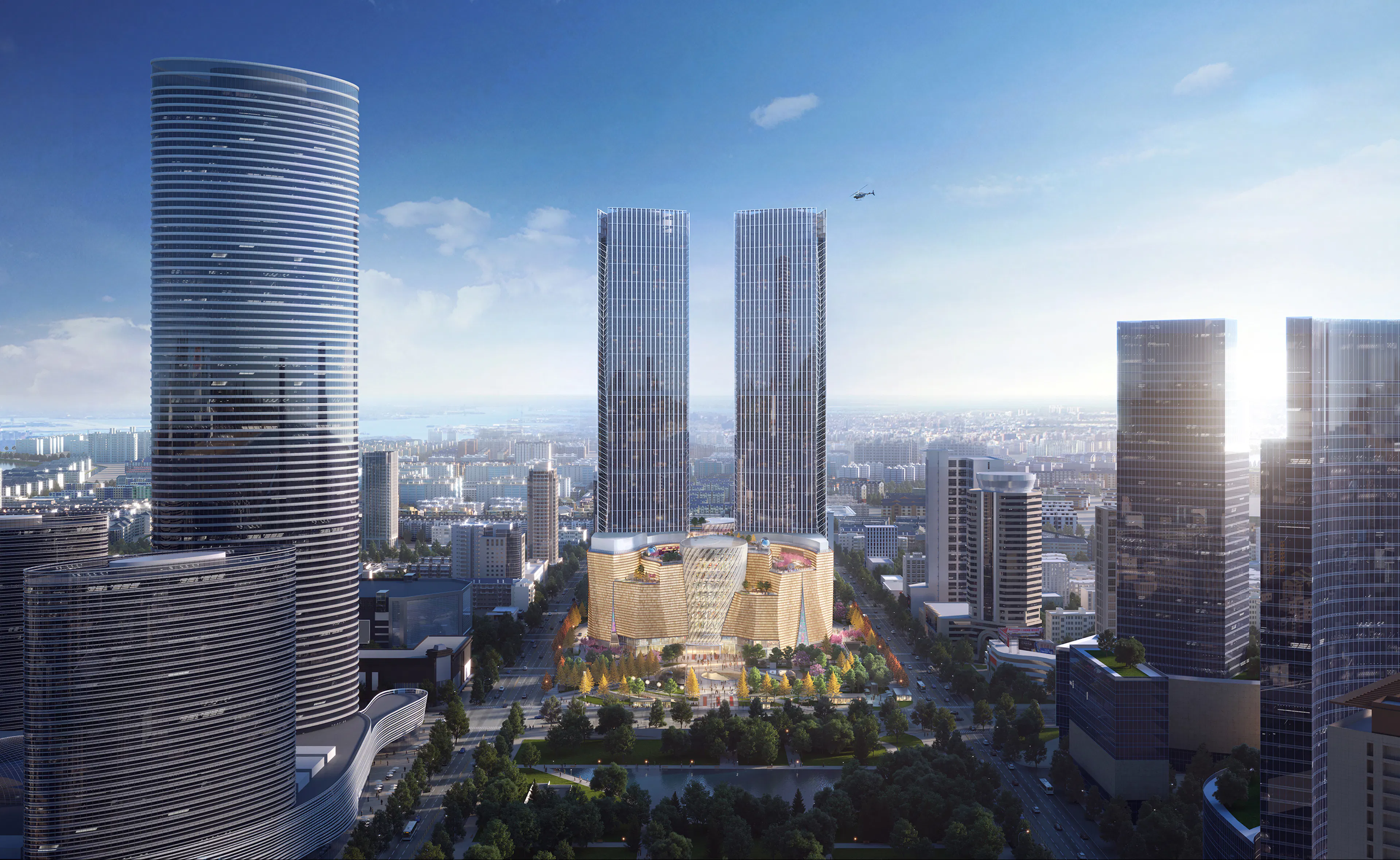 Deji Plaza Xuzhou — 3