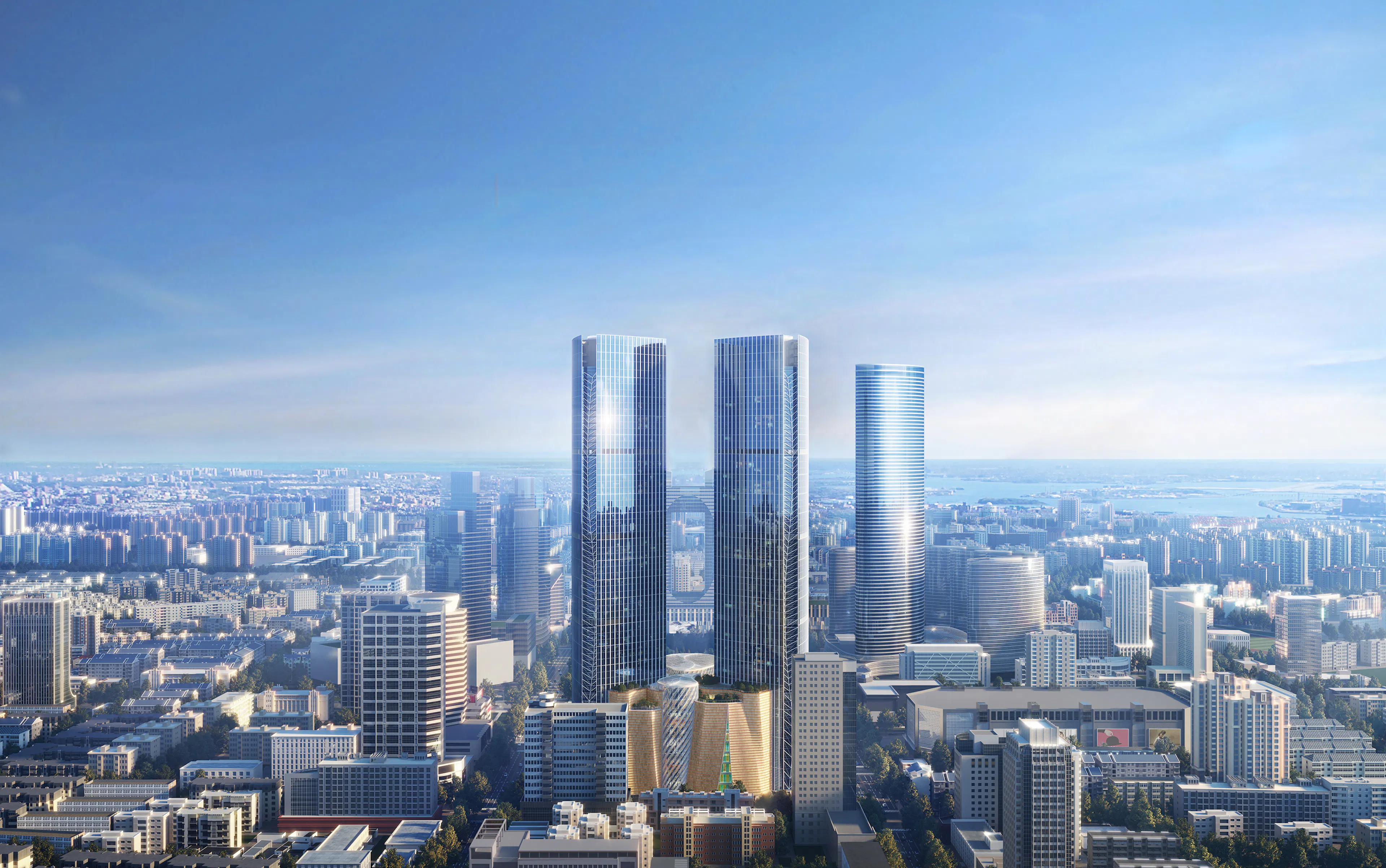 Deji Plaza Xuzhou — 4