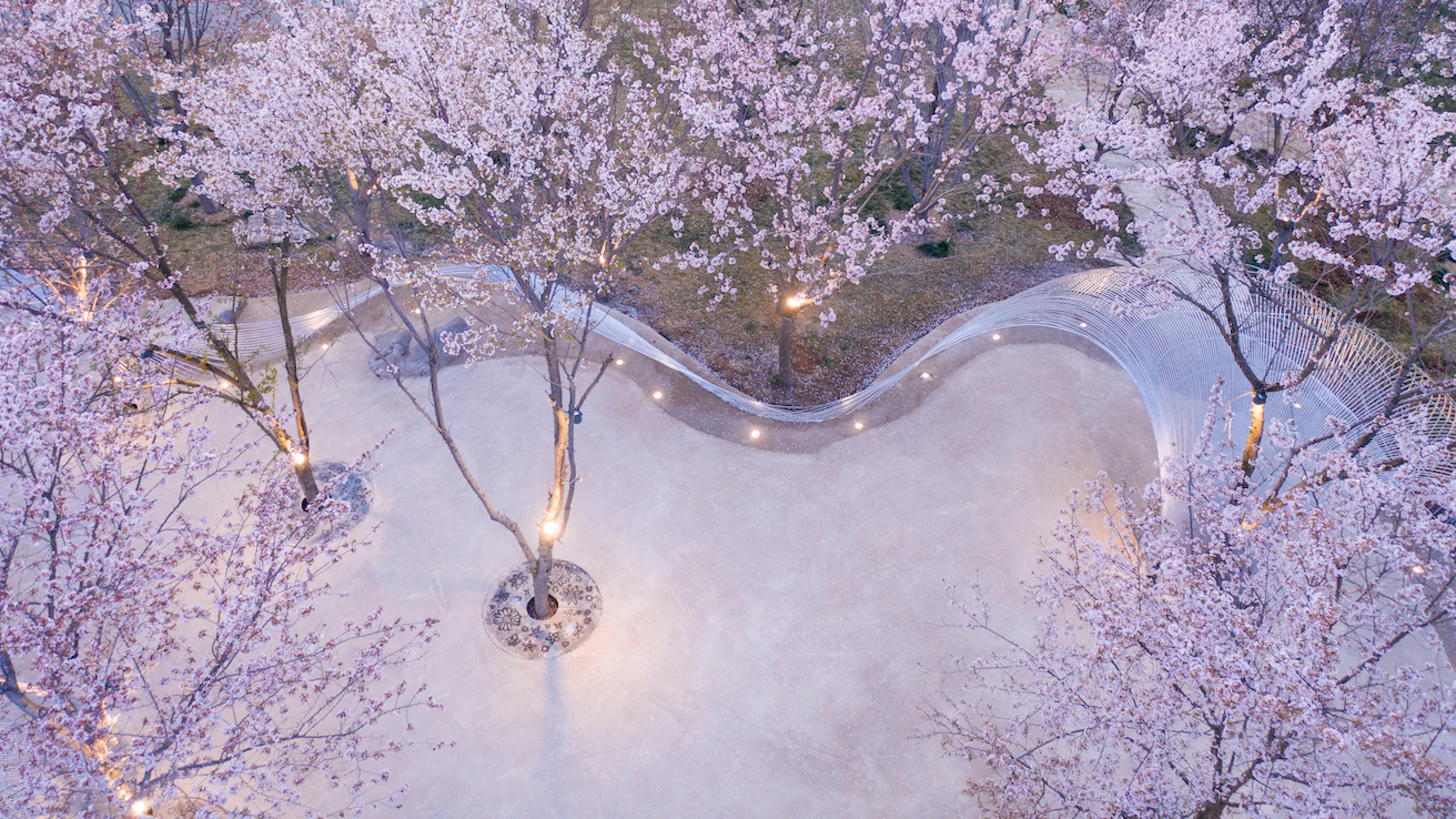 Boundless Theater of Egret Bay — 2