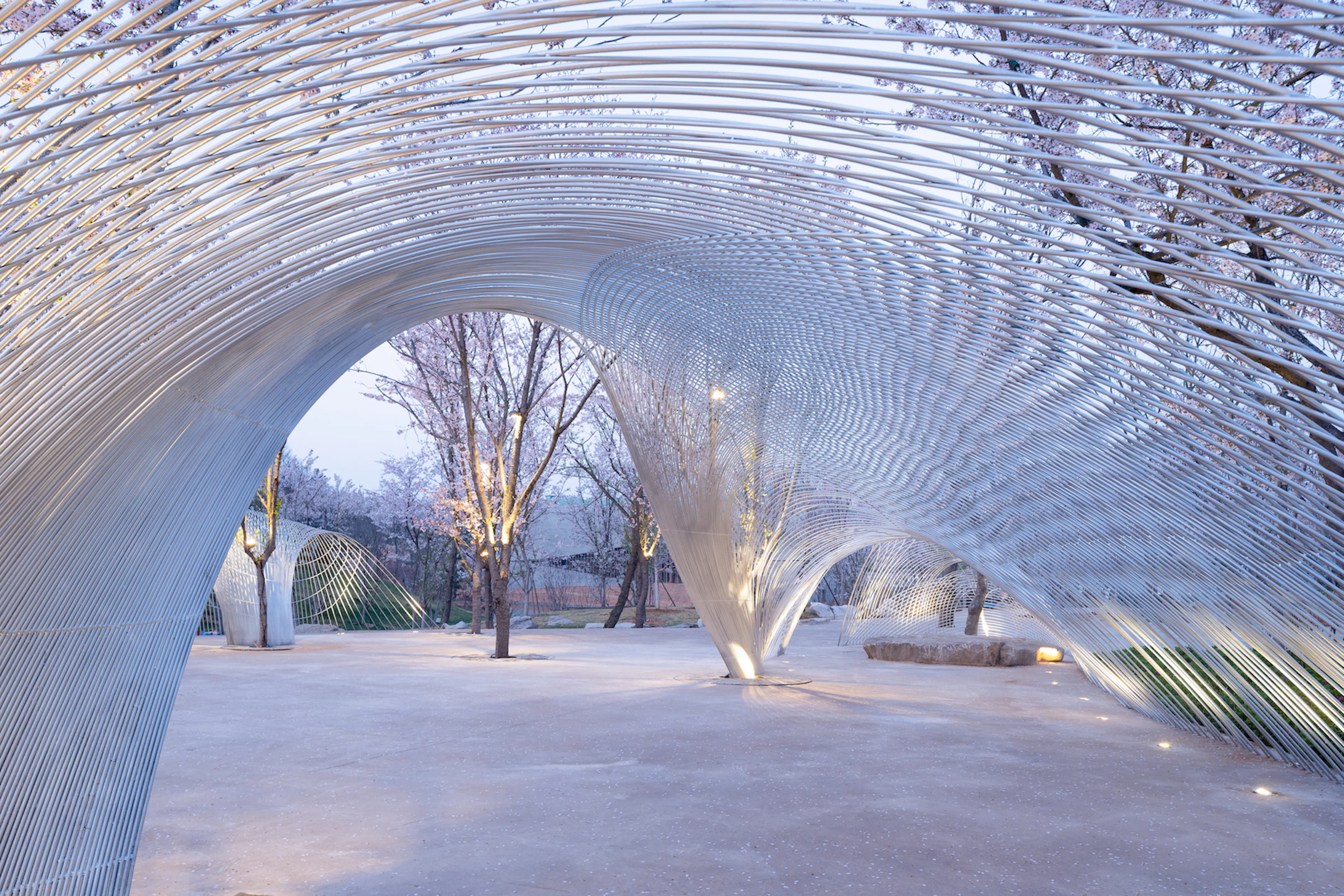 Boundless Theater of Egret Bay — 4